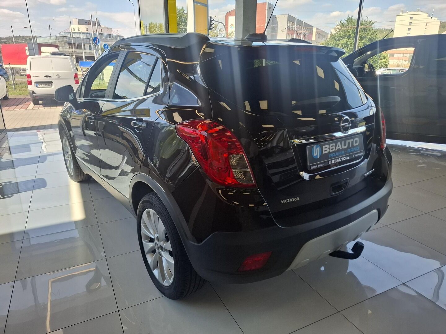 Opel Mokka, 1.4T 103KW 4x4 2016 - fotka 4