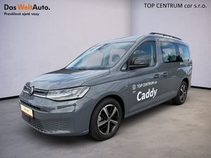 Volkswagen Caddy, 2,0 TDI / 75 kW Life