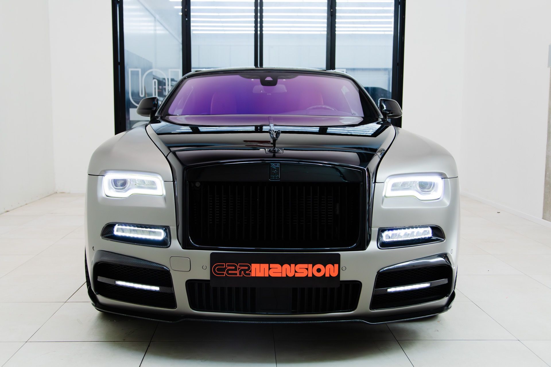 Rolls-Royce Wraith, 6.6 V12*STARLIGHT*BESPOKE* - fotka 2