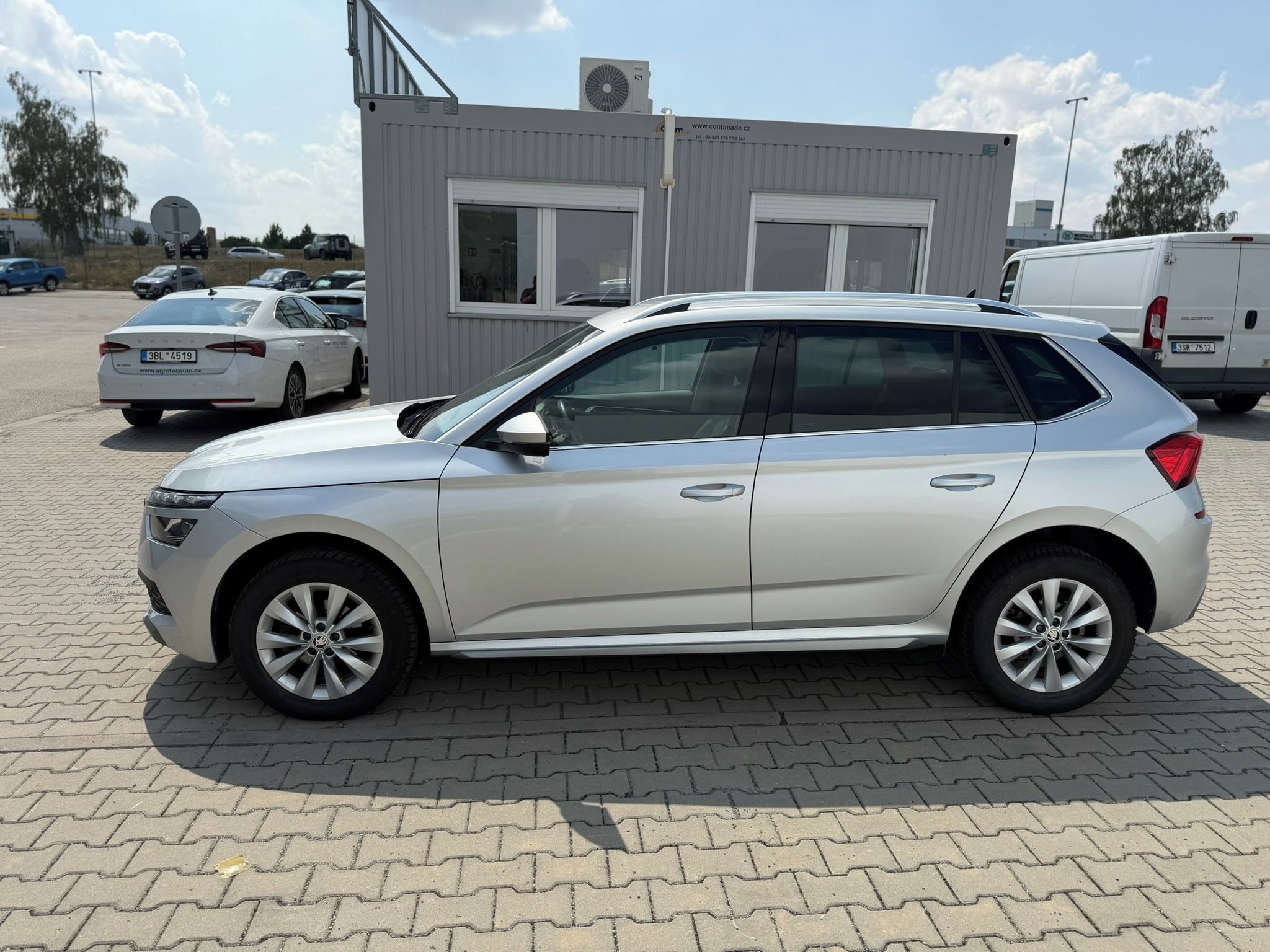 Škoda Kamiq, 1.5 TSI 110 kW Style - fotka 4