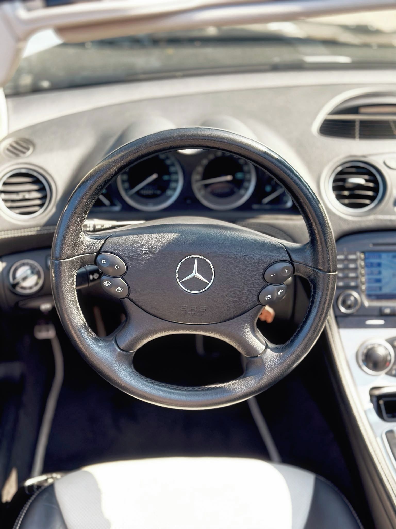 Mercedes-Benz SL, Výjimečný posezóní prodej.