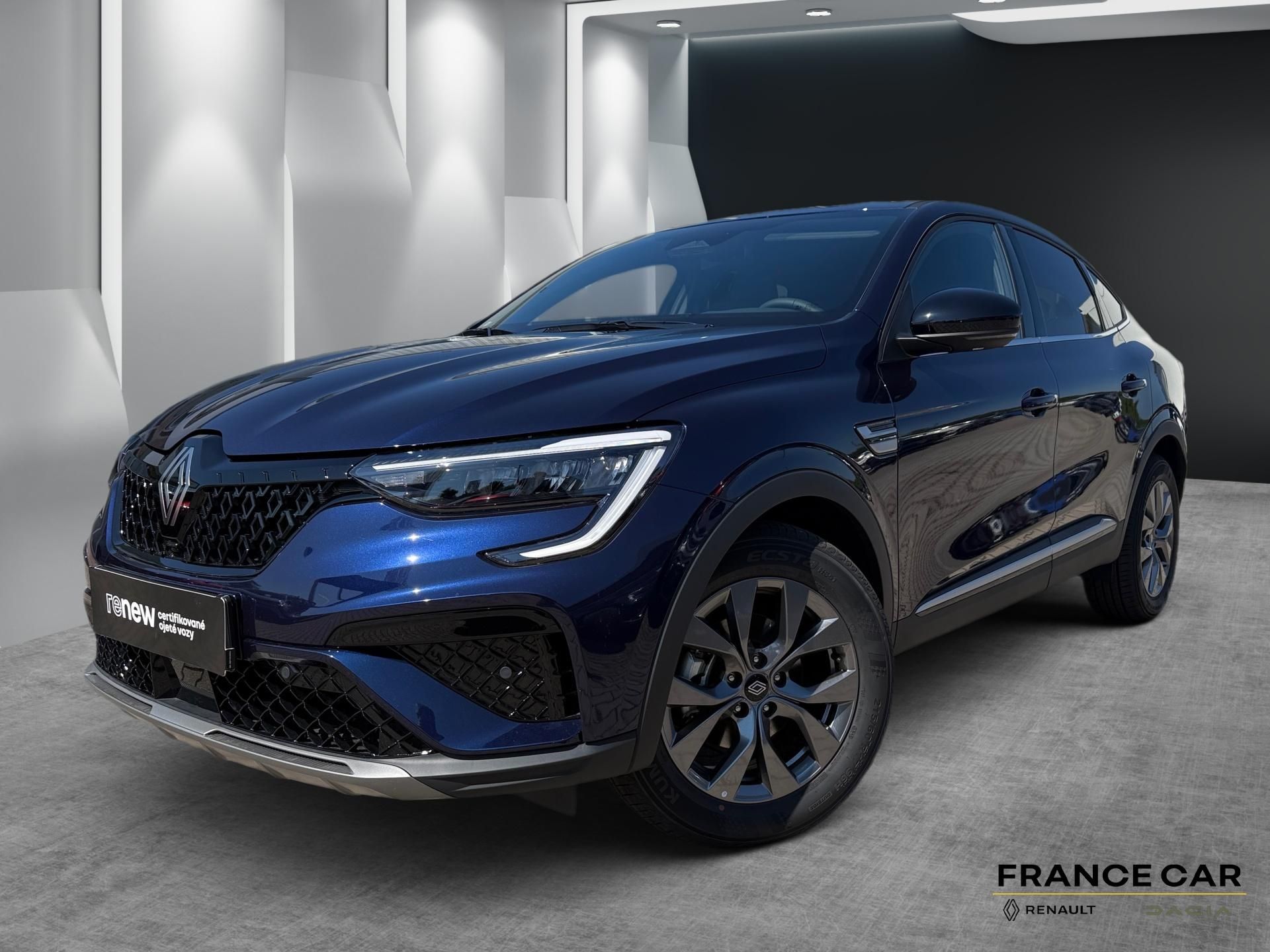 Renault Arkana, 1,6 SCe E-Tech 105 kW Techno