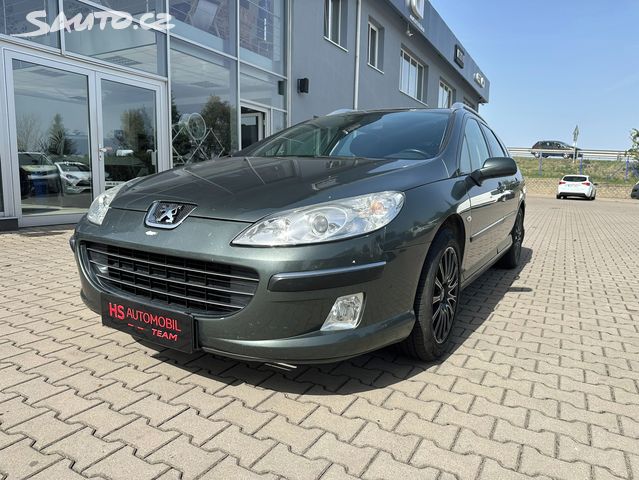 Peugeot 407