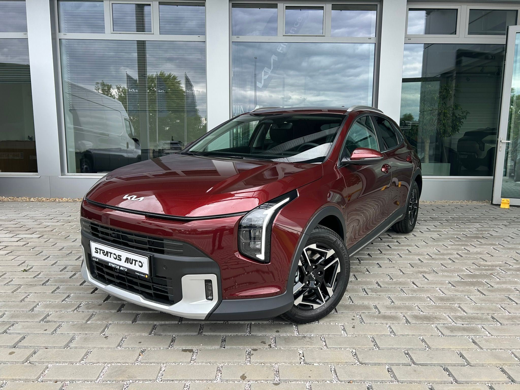 Kia XCee´d, 1.0 T-GDi EXCLUSIVE + WINTER