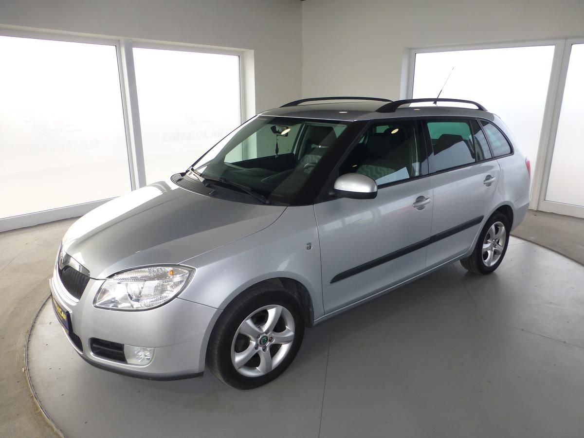 Škoda Fabia, 1,6i-77KW**DSG**KLIMA**PARK.S*