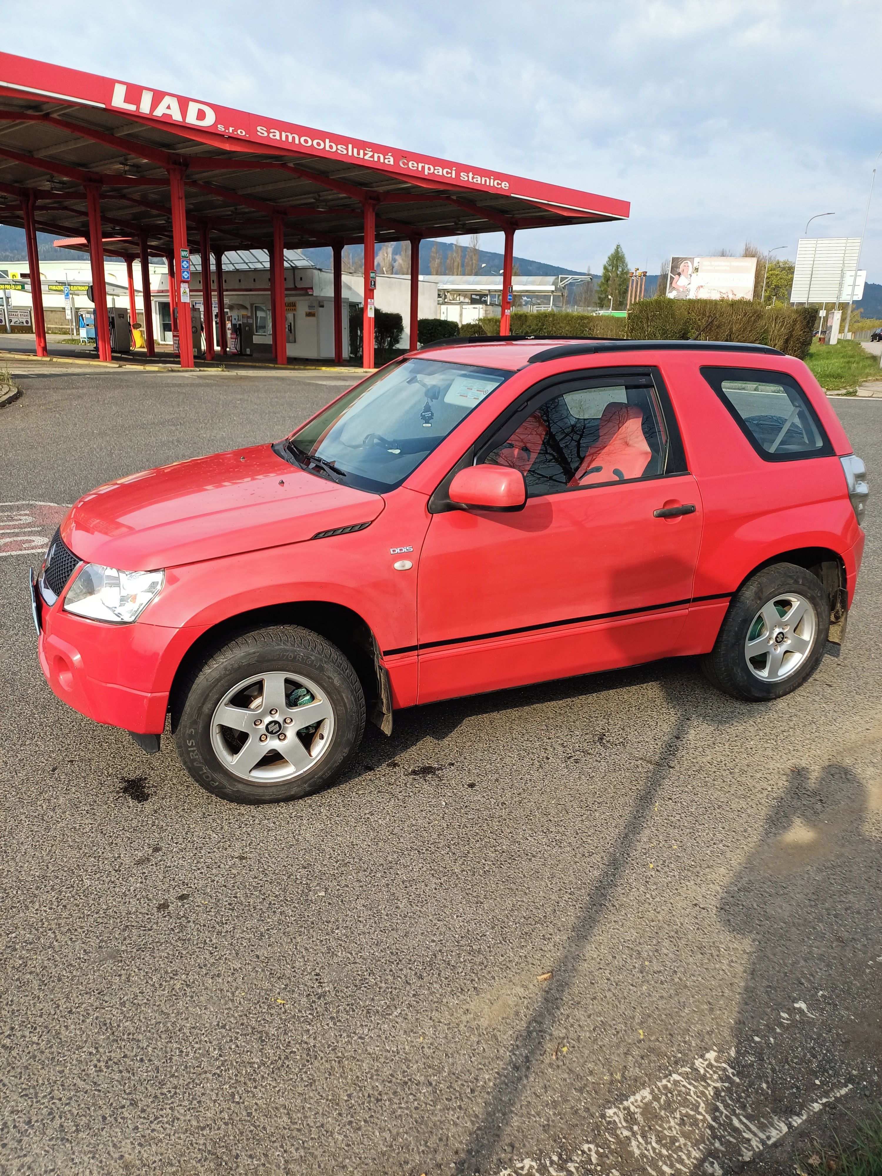 Suzuki Grand Vitara - fotka 2
