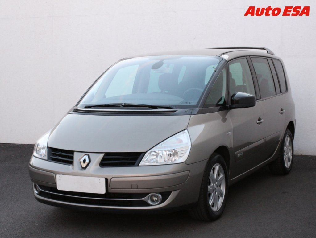 Renault Espace, 1.9. - fotka 3