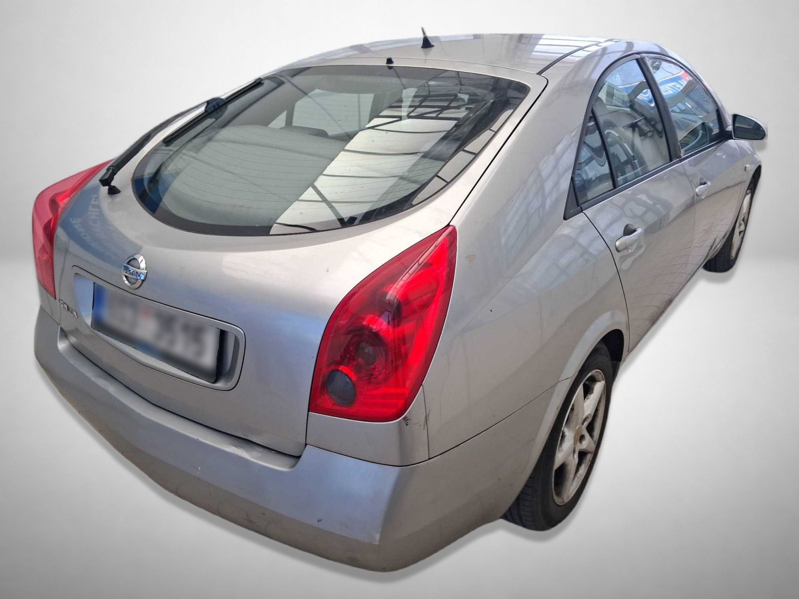 Nissan Primera, 1.9 dCi, po STK, plně pojízdný - fotka 2