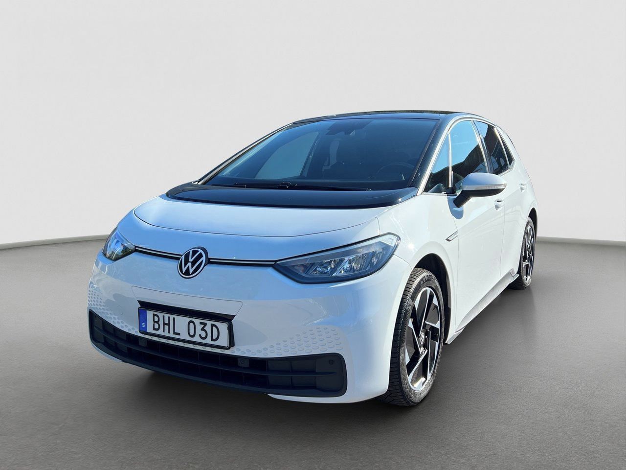 Volkswagen ID.3, Pro Performance ACC Tep. čerp
