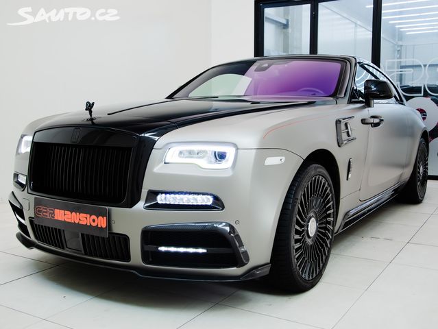 Rolls-Royce Wraith