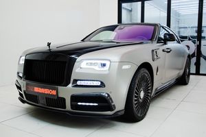 Rolls-Royce Wraith, 6.6 V12*STARLIGHT*BESPOKE*