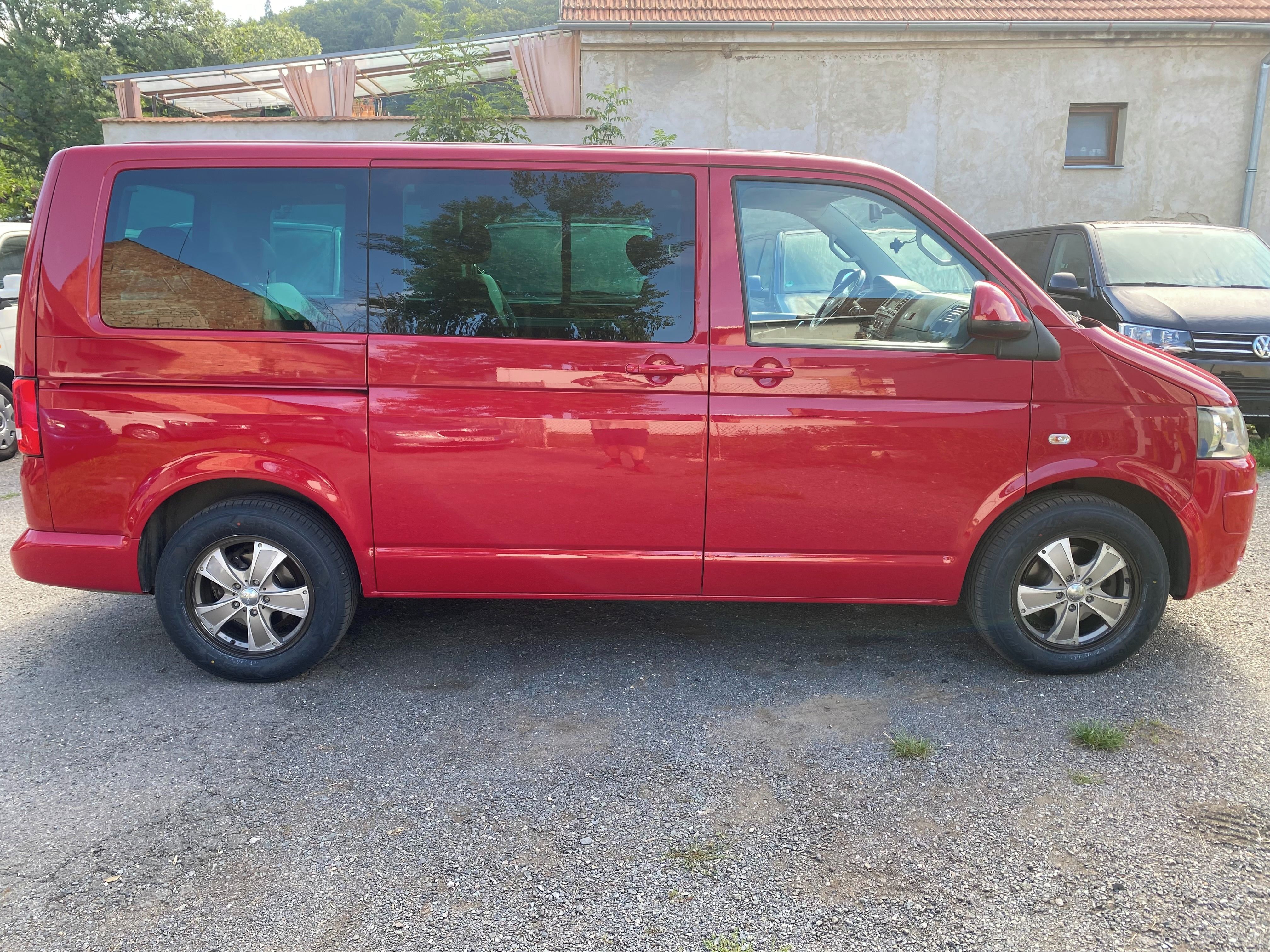Volkswagen Multivan, 2,0TDI,103KW,DSG,1.MAJITEL - fotka 5