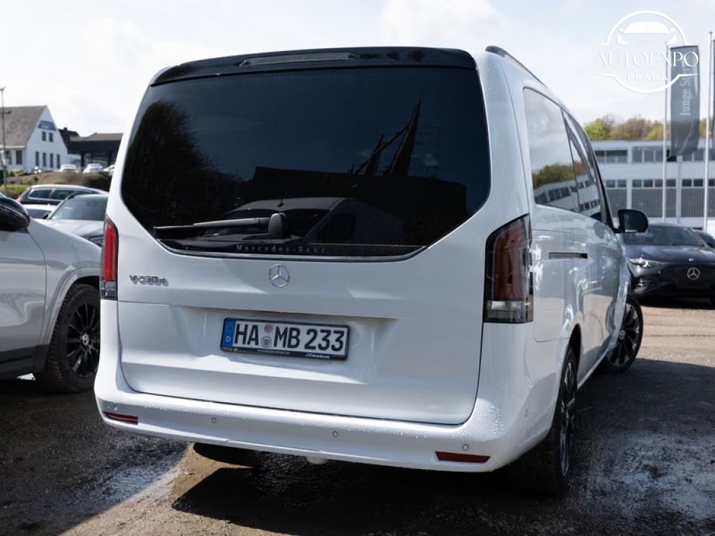 Mercedes-Benz Třídy V, 250d*Style*Lang*AHK*MBeam* - fotka 3