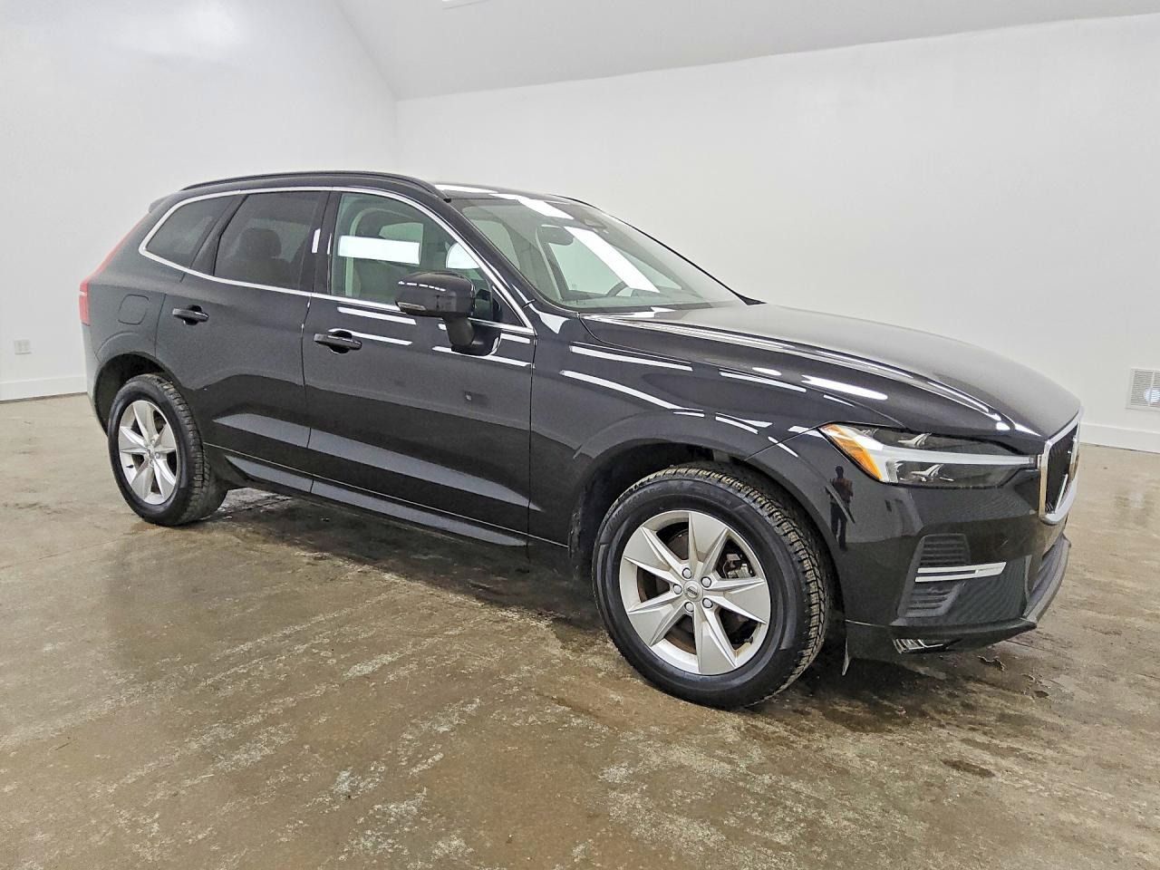 Volvo XC60, Auto na cestě - fotka 4