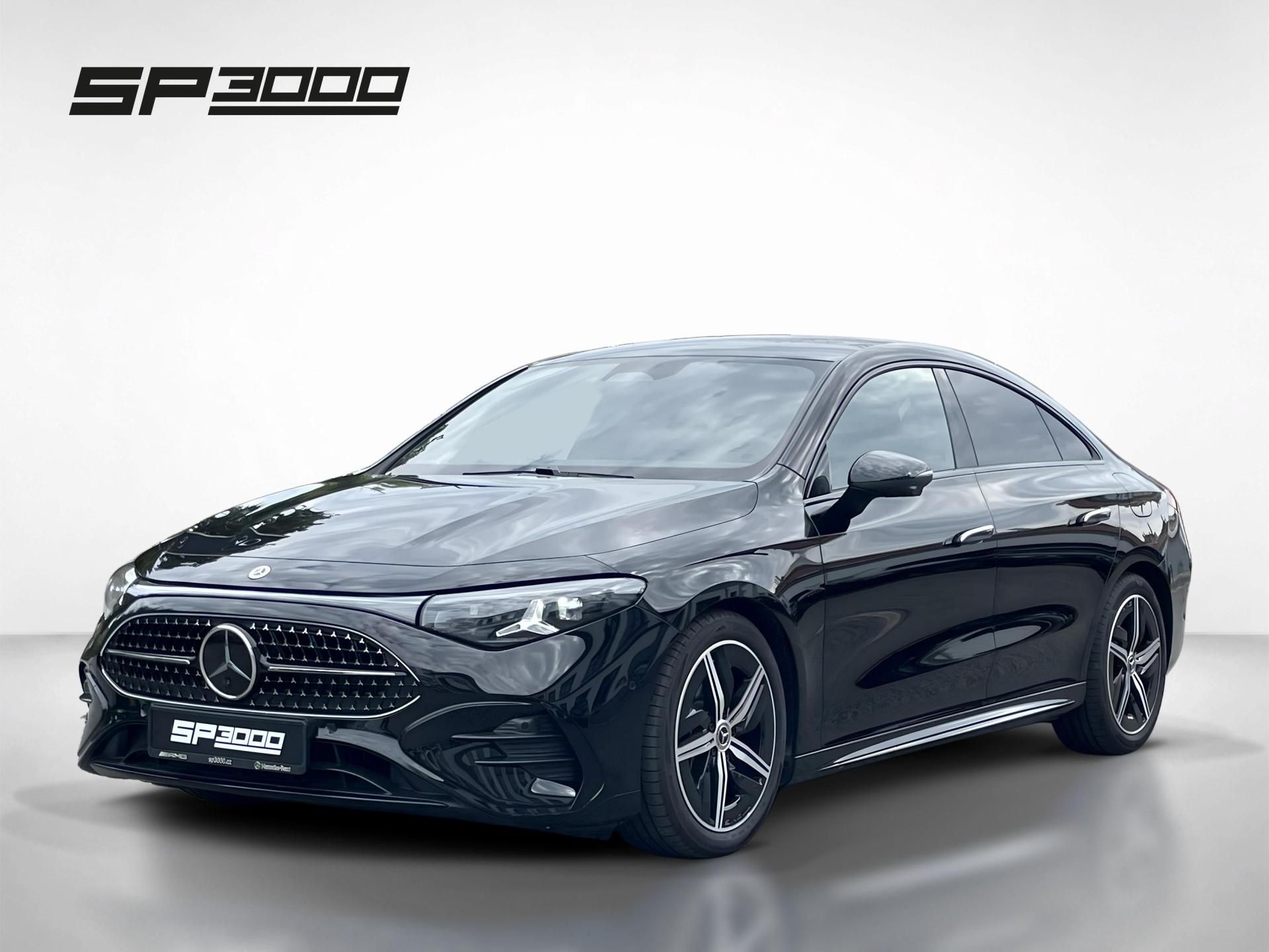 Mercedes-Benz CLA, 200 AMG