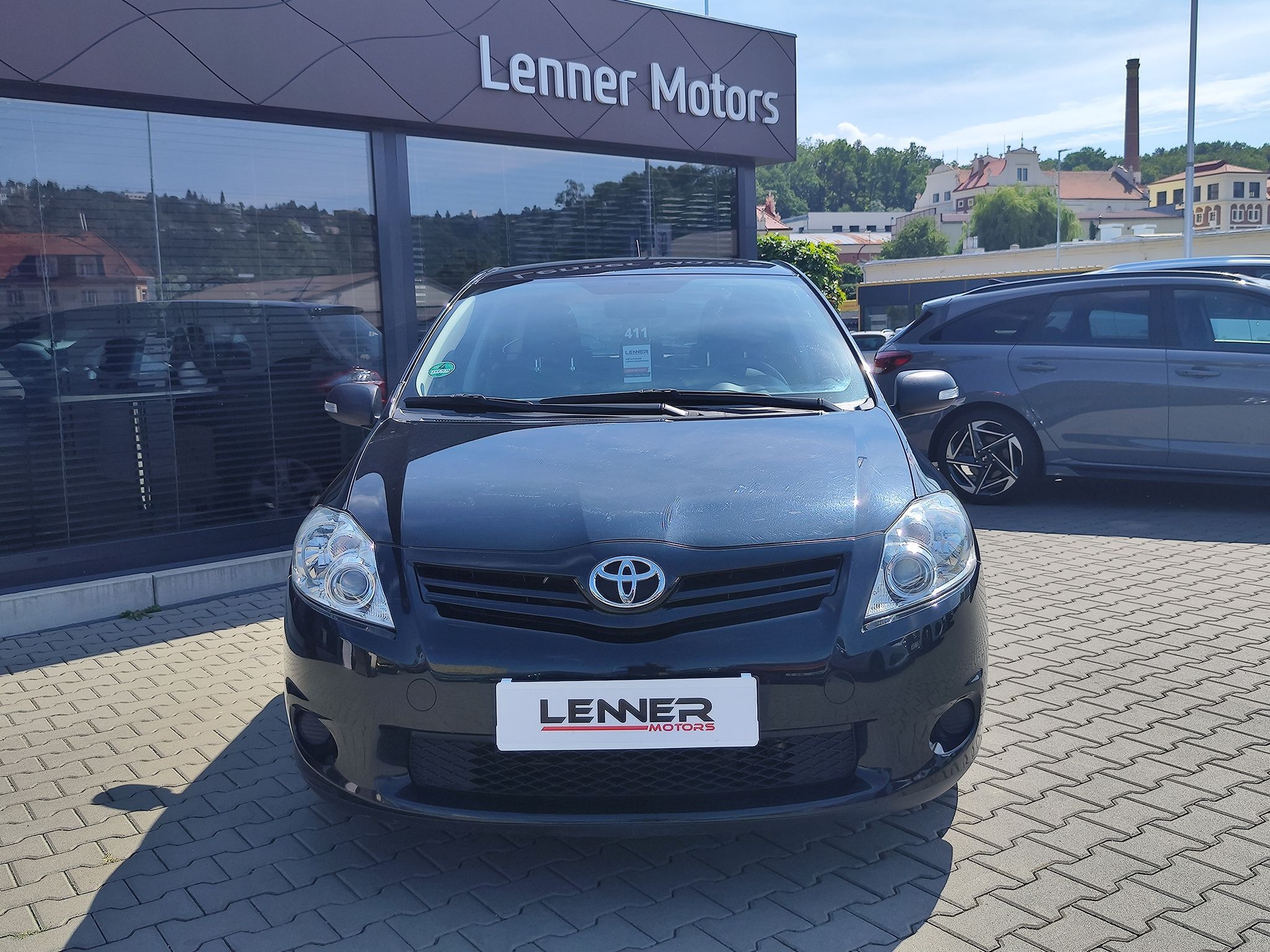 Toyota Auris, 1.6 Valvematic/97kW Terra Cool - fotka 2