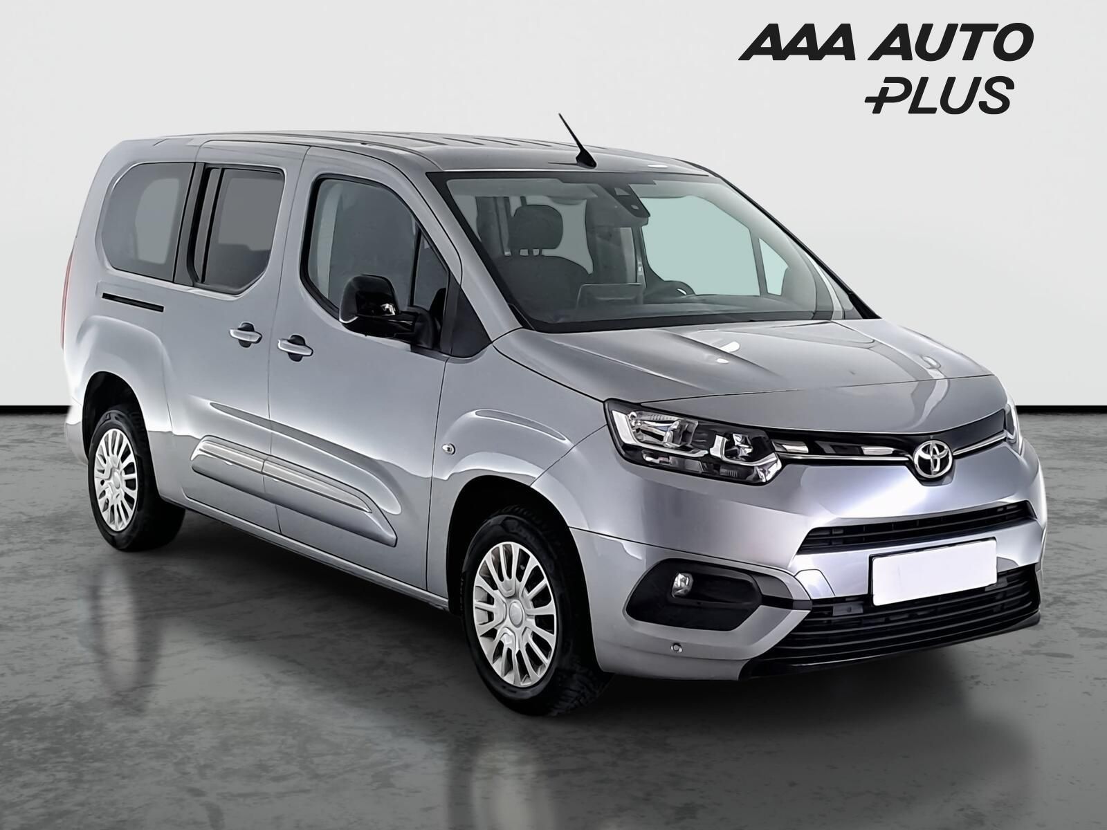 Toyota Proace City Verso, Maxi 1.2 T, Shuttle, 7Míst