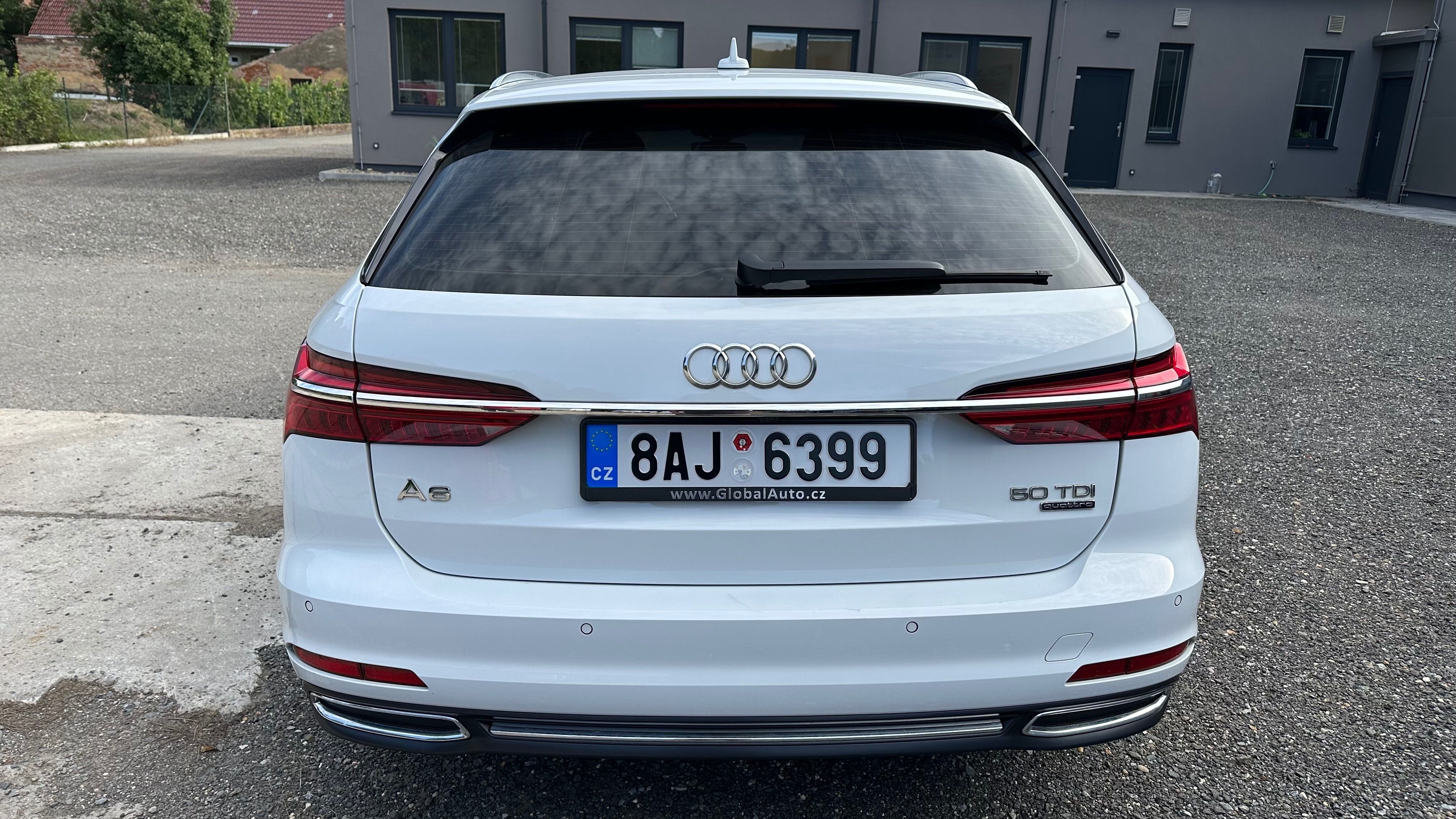 Audi A6 Avant, 50 TDI QUATRO SPORT DPH TOP - fotka 4