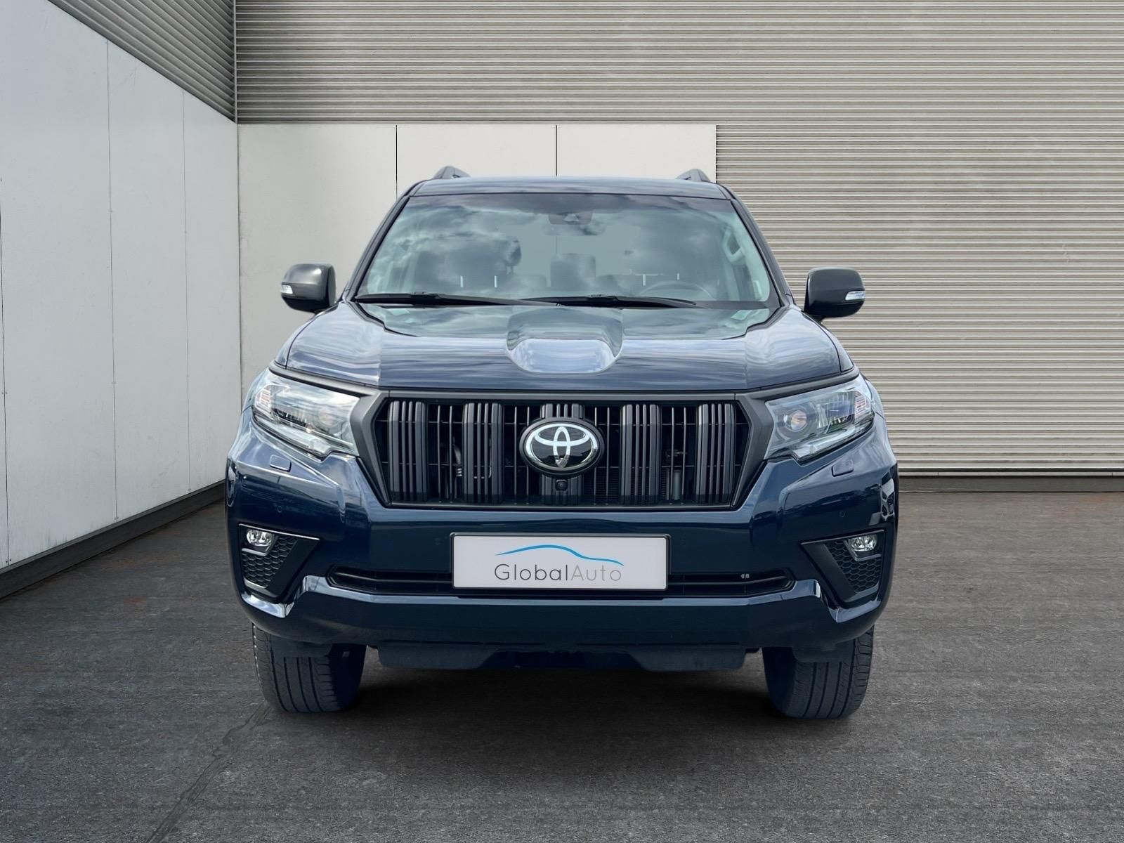 Toyota Land Cruiser, EXECUTIVE 2.8 D4-D 150kW TZ CZ - fotka 2