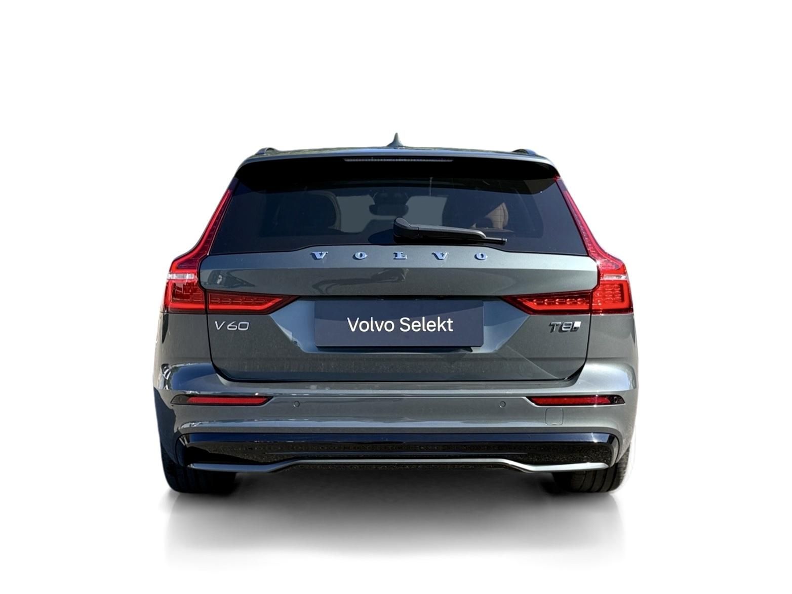 Volvo V60, T8 AWD ULTRA DARK // 335 kW - fotka 4