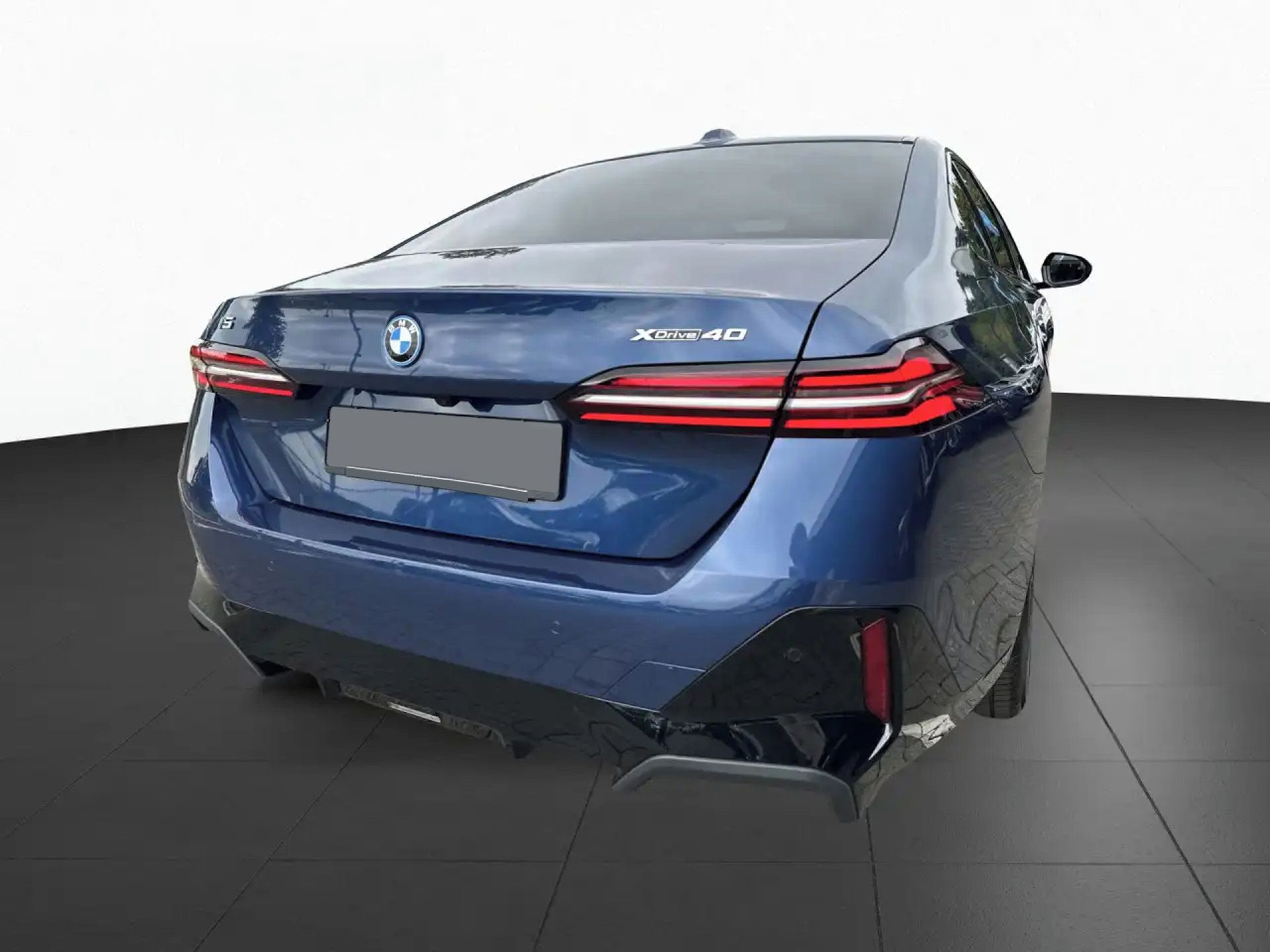 BMW i5, xDrive40 M-Sport HuD 360 Venti - fotka 4