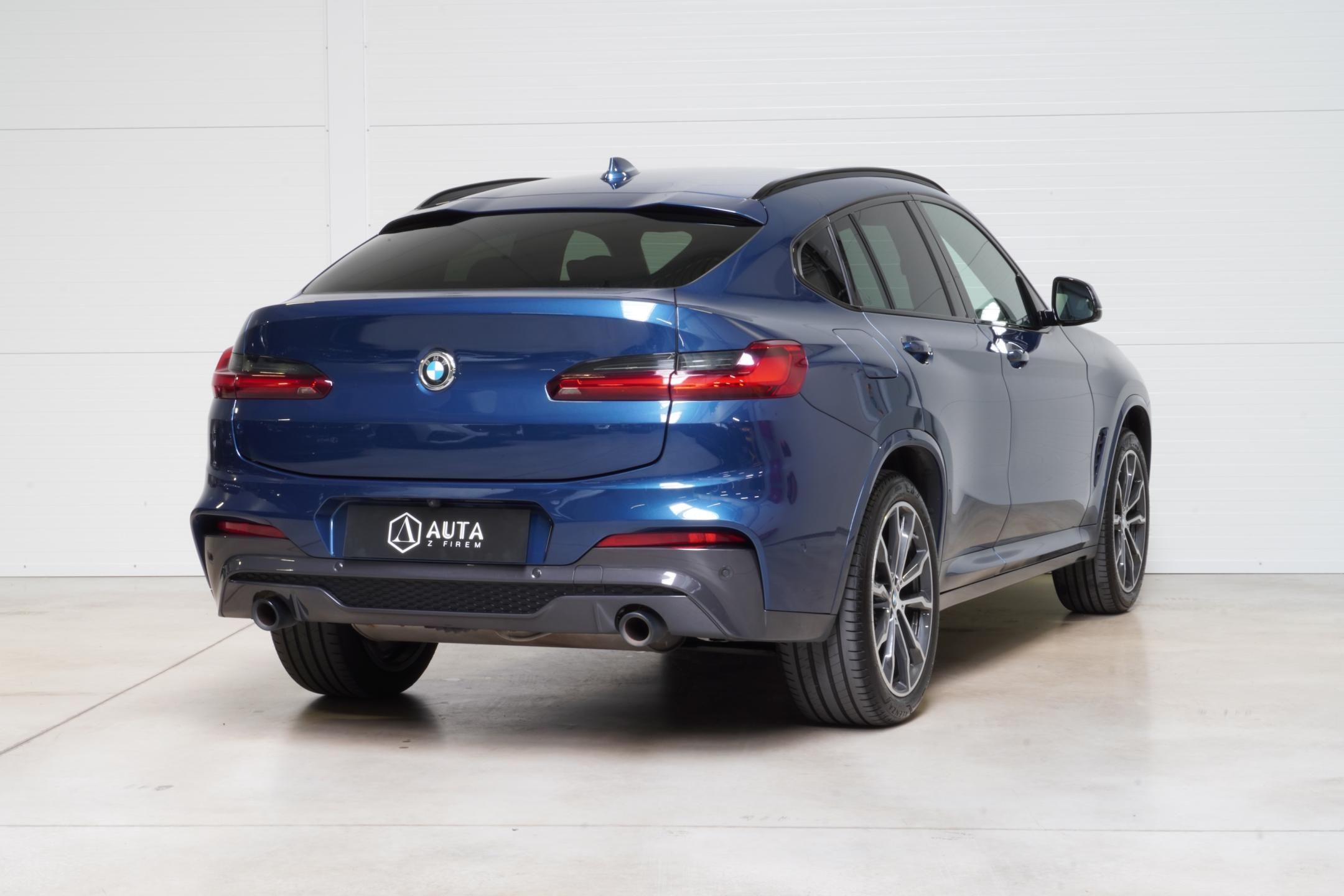 BMW X4, Xdrive30i,M-Paket,Tažné,Kamera - fotka 6