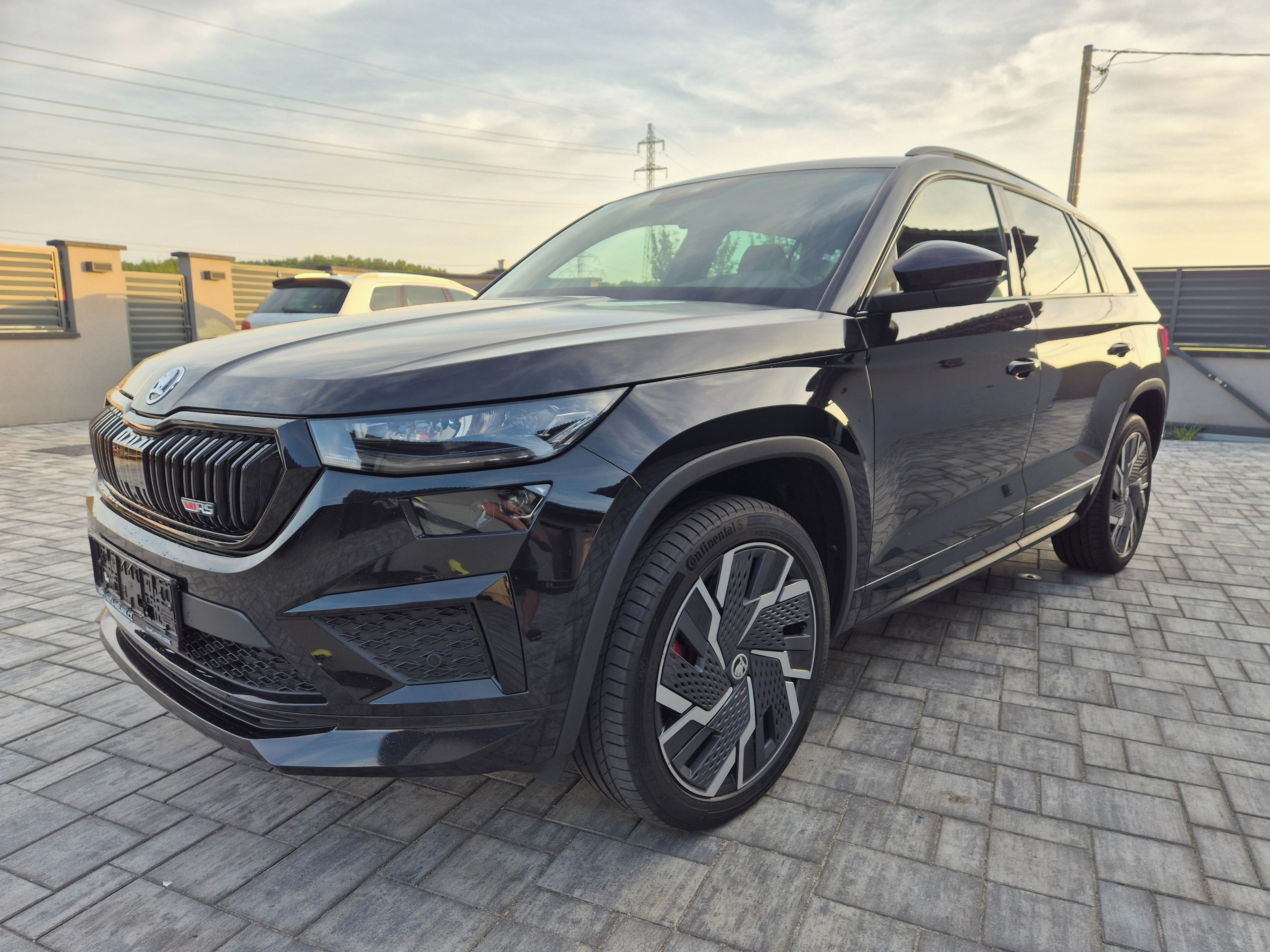 Škoda Kodiaq, 2.0 TSi 180kw RS 2023 ZÁRUKA - fotka 3