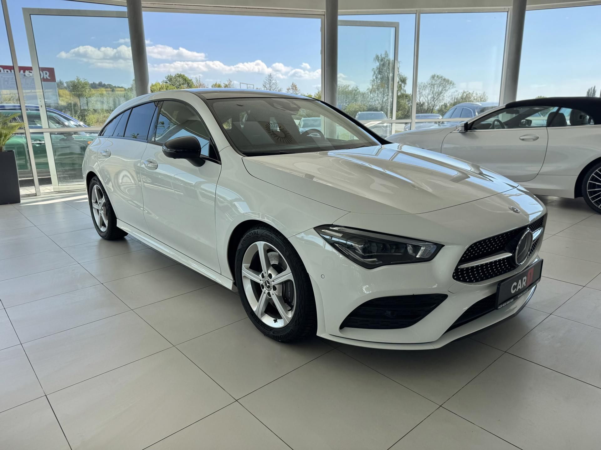 Mercedes-Benz CLA, 200 Aut 120kW*AMG*MAX.VÝB*360K - fotka 4