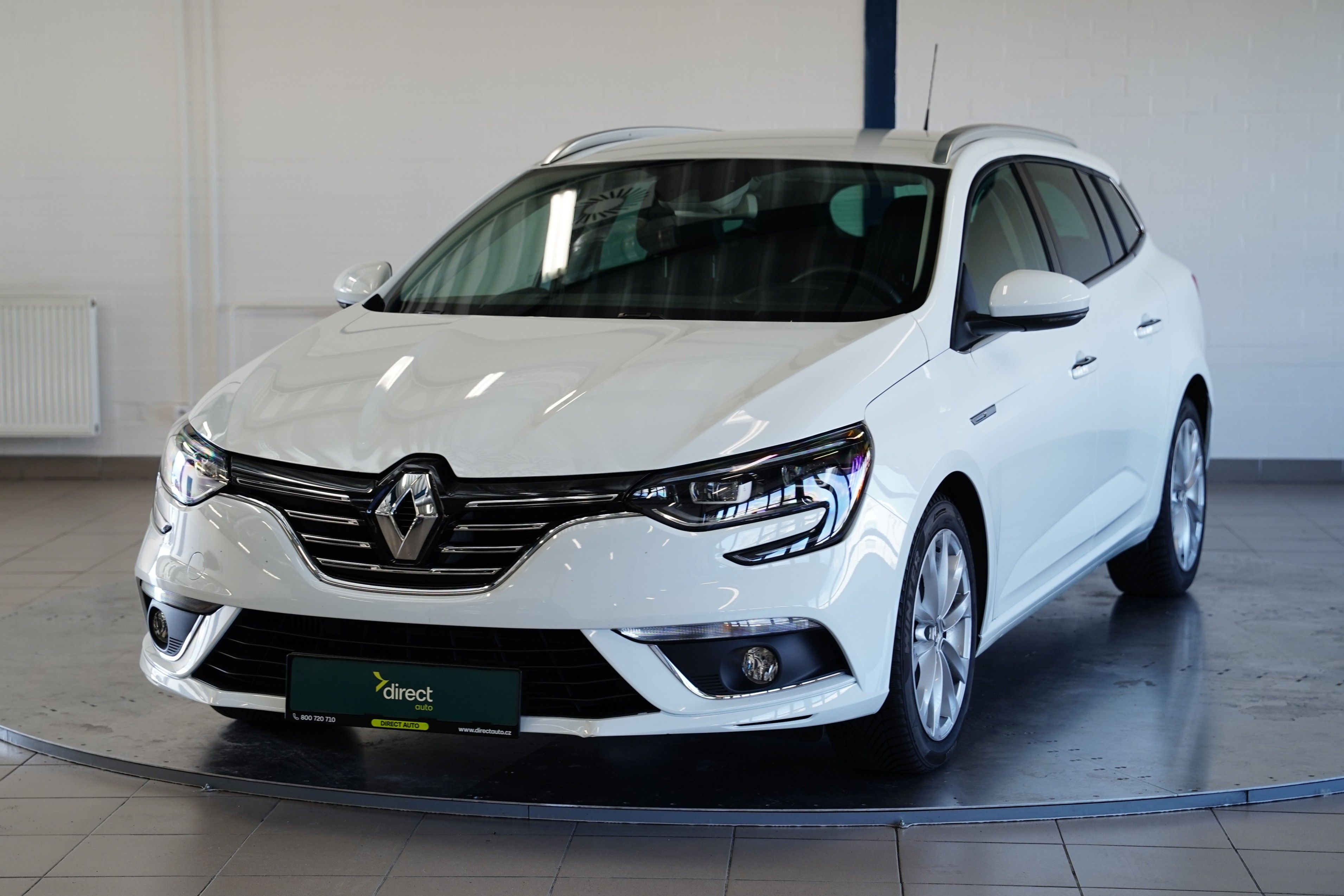 Renault Mégane, 1.2 Tce 97 kW