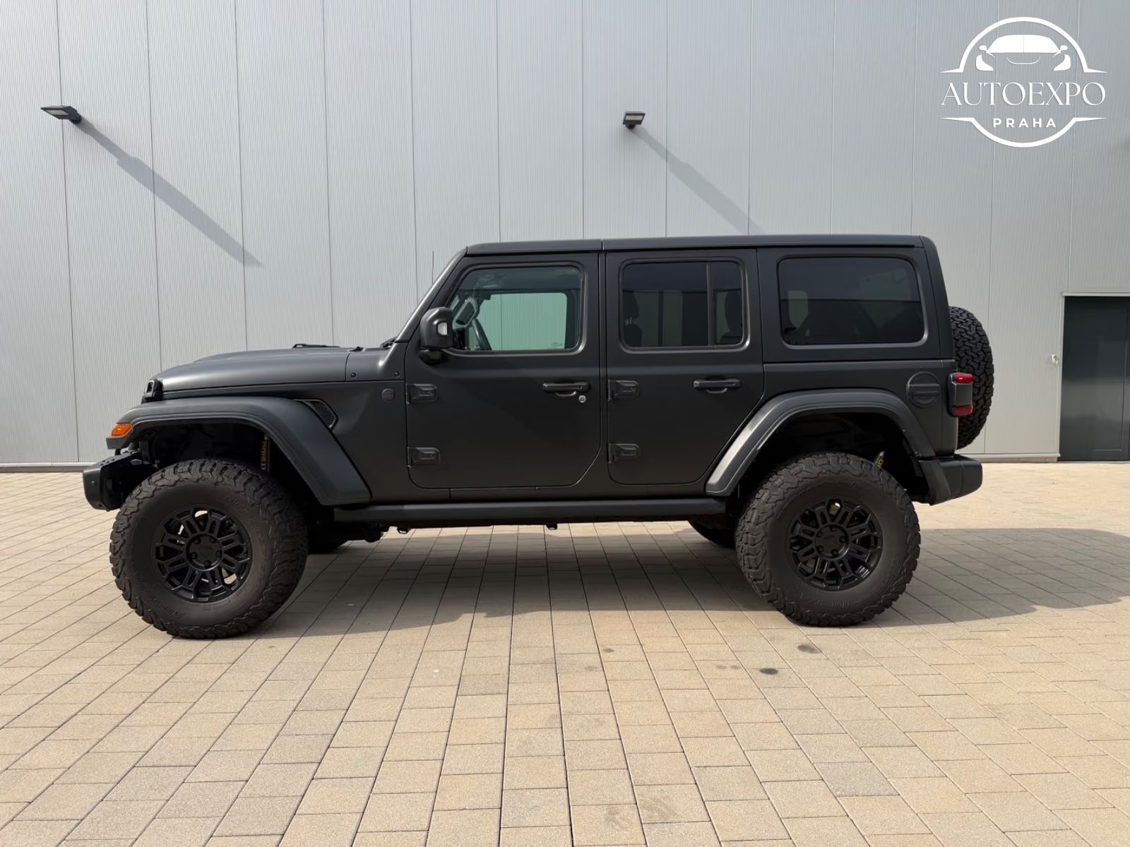 Jeep Wrangler, Unlimited Rubicon ORZ Umbau - fotka 4