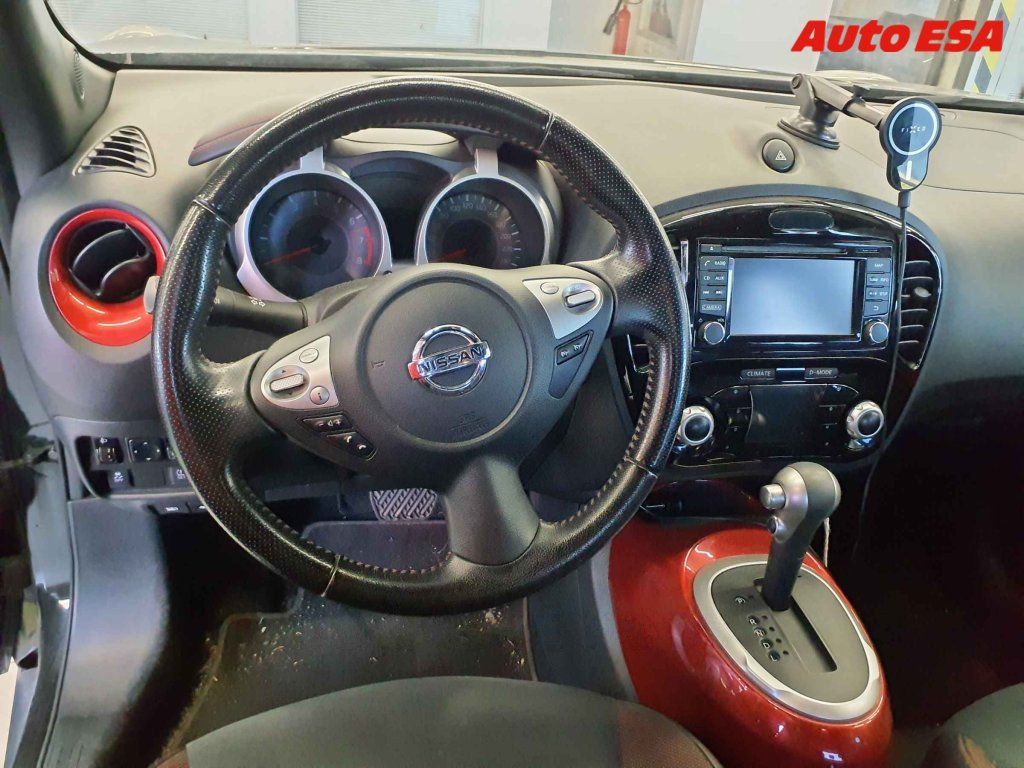 Nissan Juke, 1.6i - fotka 3