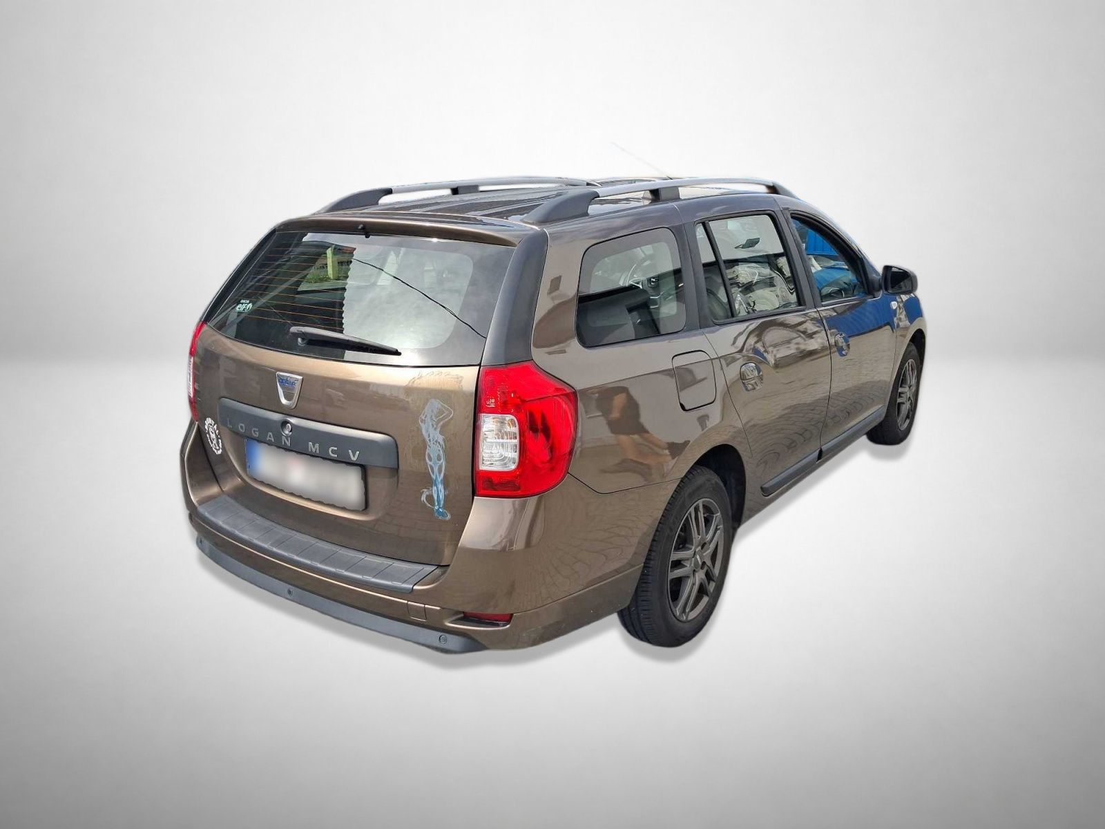 Dacia Logan, 1.0 SCe, ČR,1.maj, Serv.kniha - fotka 2