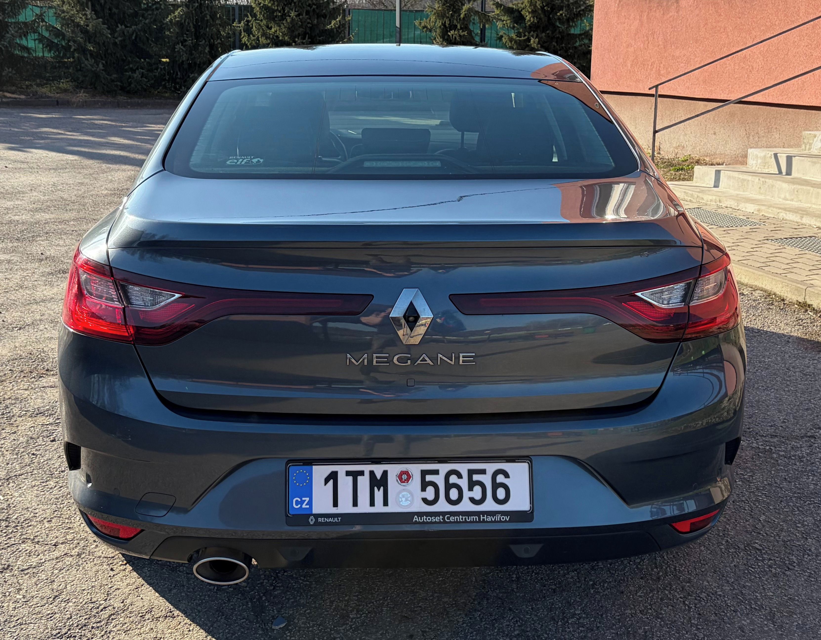 Renault Mégane, klima, kamera, výhřev sedadel - fotka 4