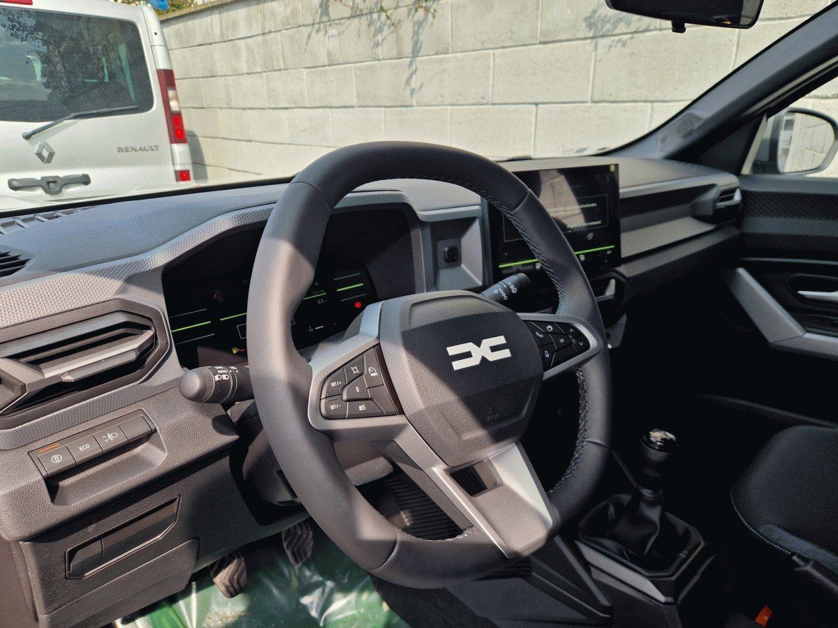 Dacia Duster, Expression mild hybrid 140 - fotka 4