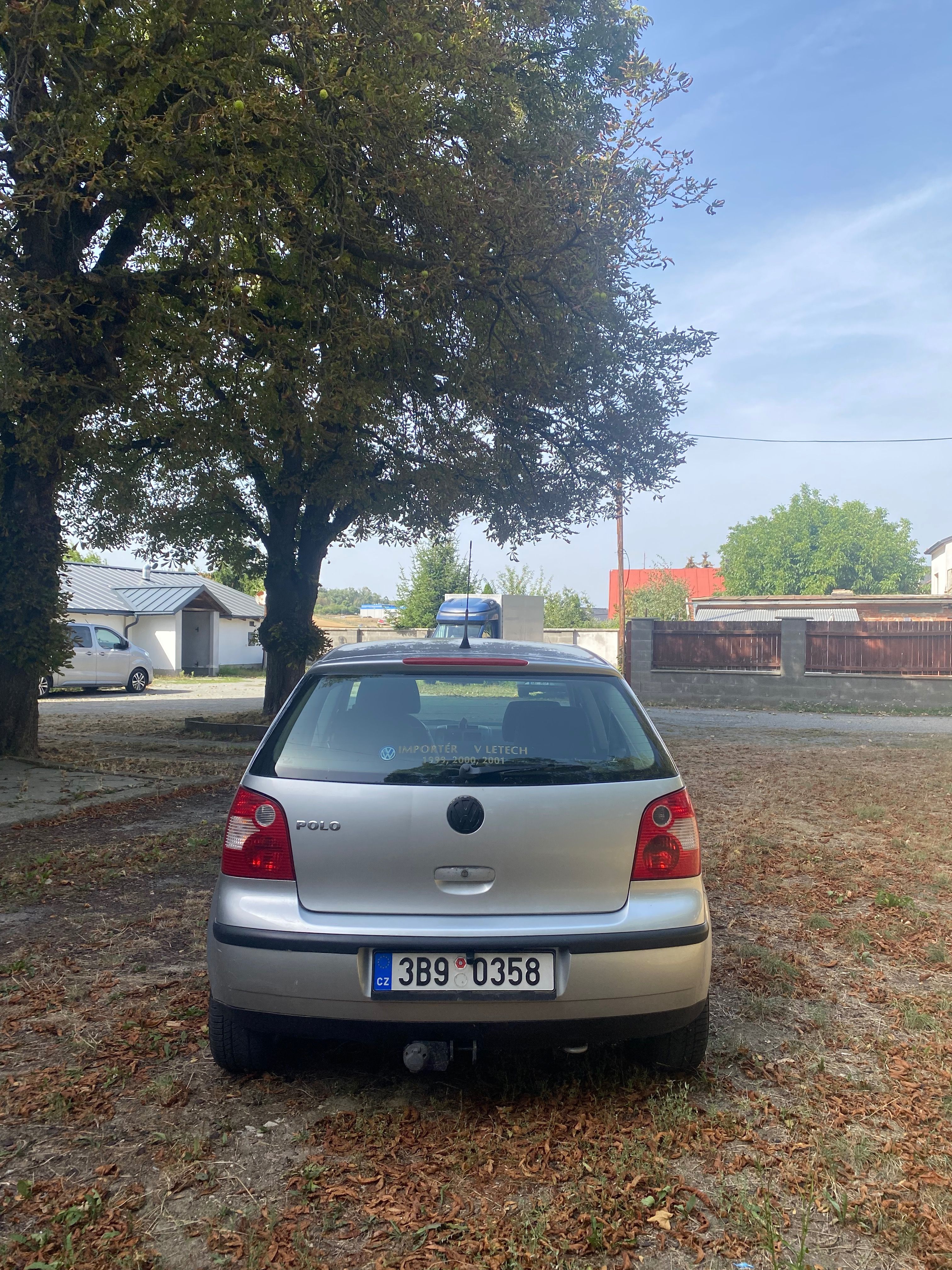 Volkswagen Polo - fotka 3