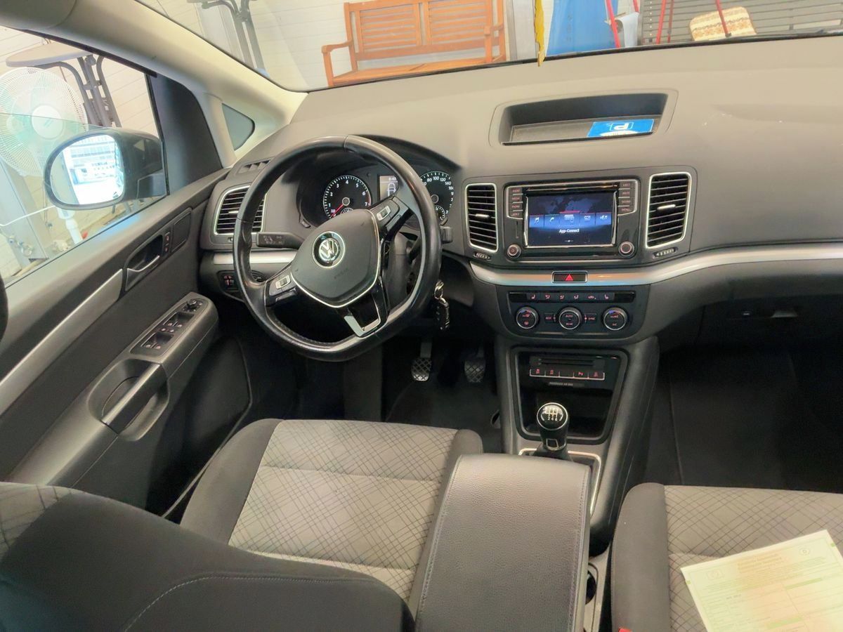 Volkswagen Sharan, 1.4Tsi 110KW ROZVODY ŘEMEN TOP - fotka 2