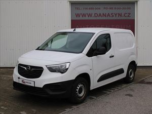 Opel Combo, 1,2 CZ původ, serv. historie