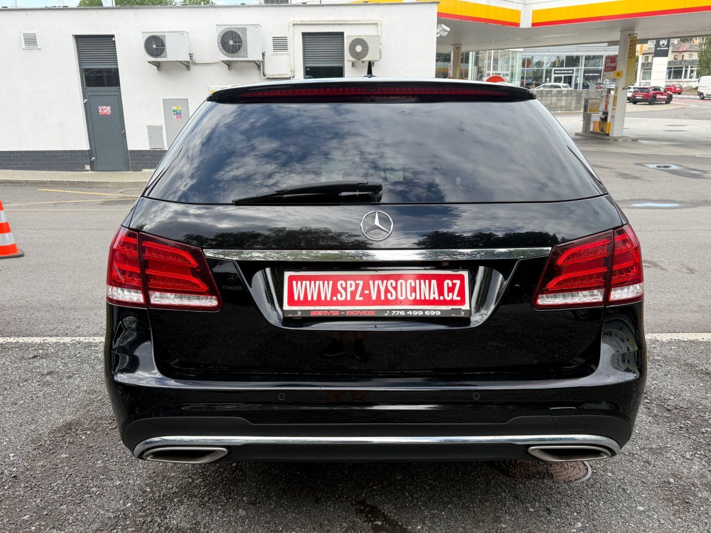 Mercedes-Benz Třídy E, E350CDi 4Matic Designo - fotka 5