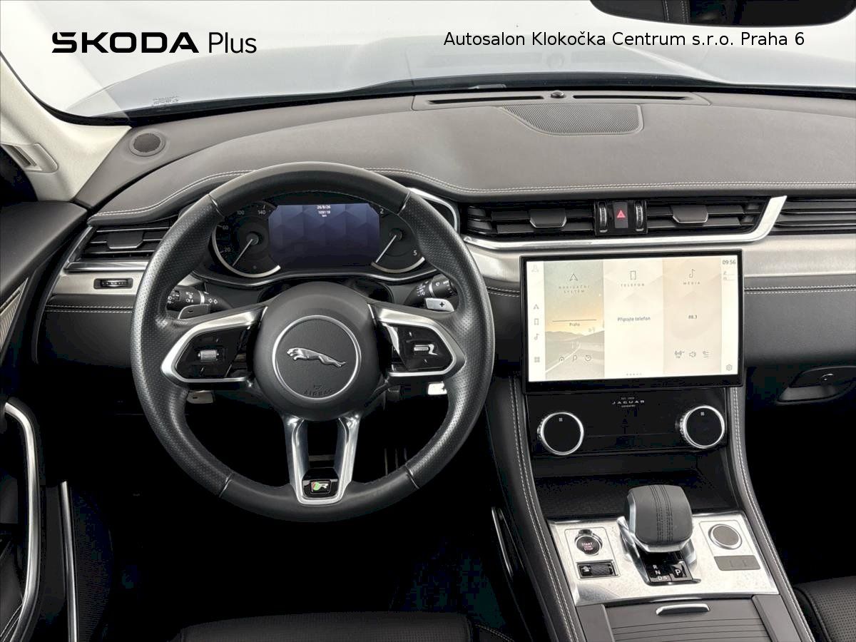 Jaguar F-Pace, D200150 kW AWD 8AT - fotka 5