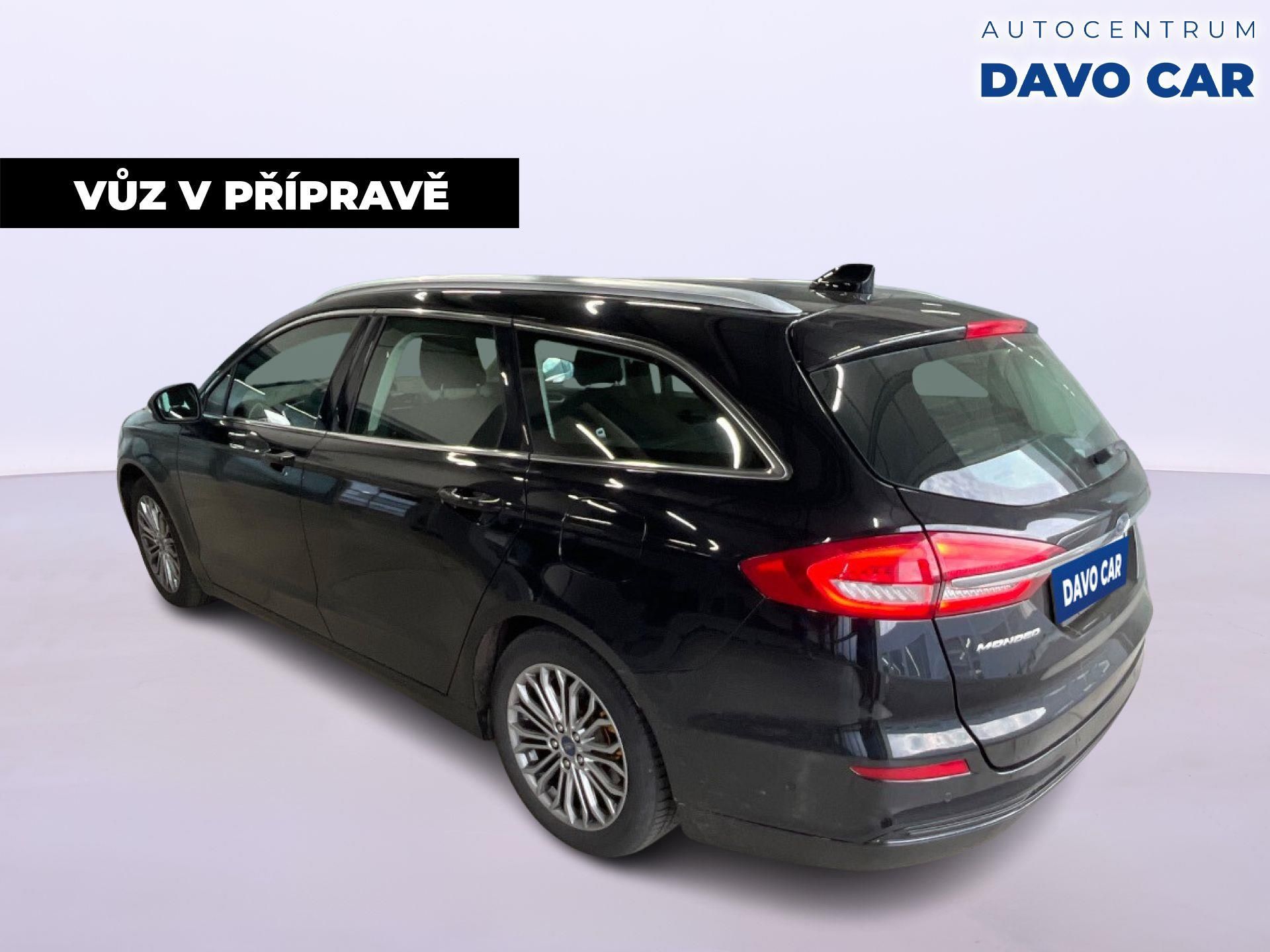 Ford Mondeo, 2,0 EcoBlue 110kW Titanium CZ - fotka 2