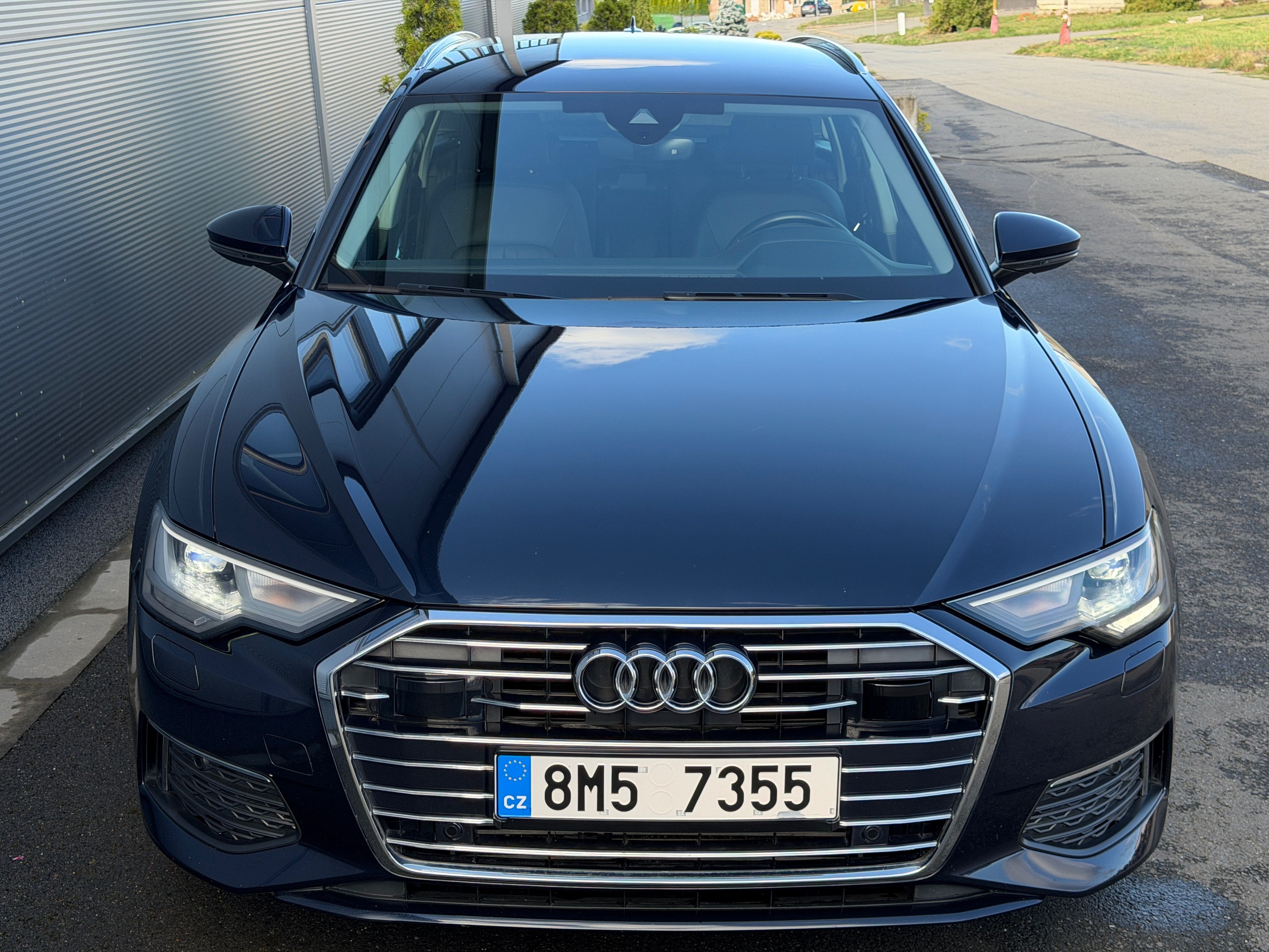 Audi A6 Avant, 45 TFSI 195kW Stronic - DPH - fotka 2