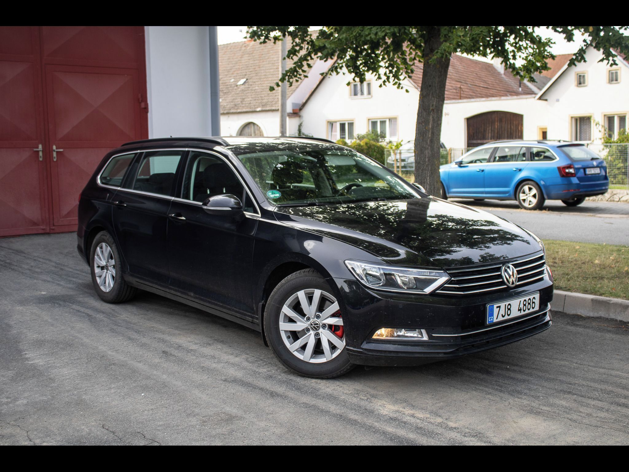Volkswagen Passat - fotka 3