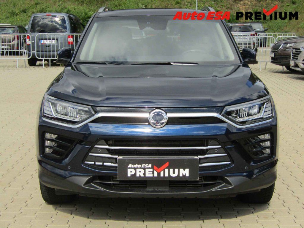 SsangYong Korando, 1.5 T-GDI,STK1/29 - fotka 2