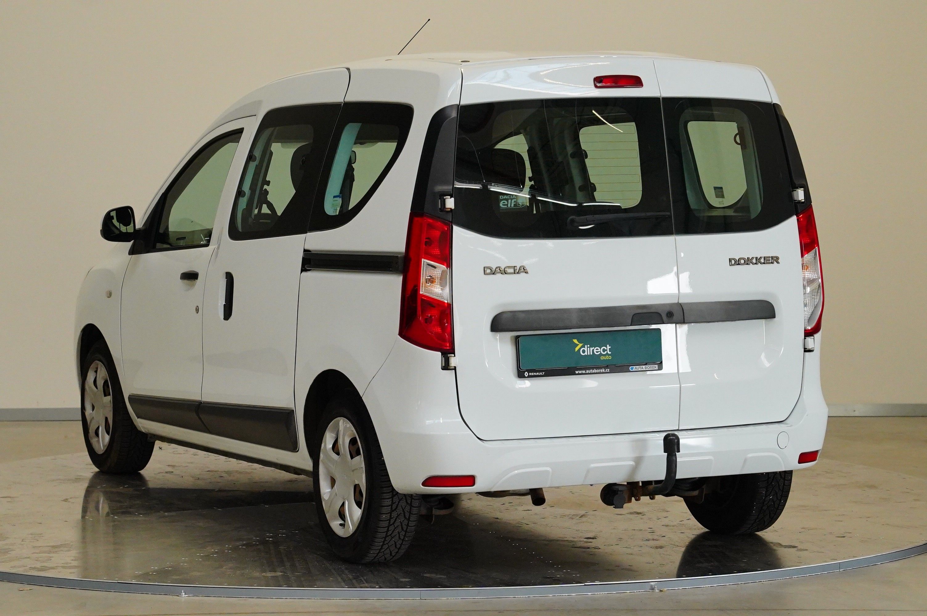 Dacia Dokker, 1.6 SCe 75 kW - fotka 4