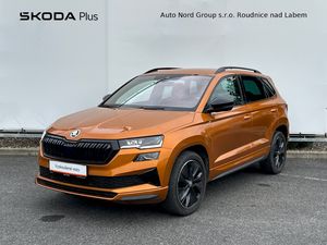 Škoda Karoq, SportLine 1.5 TSI / 110 kW DSG