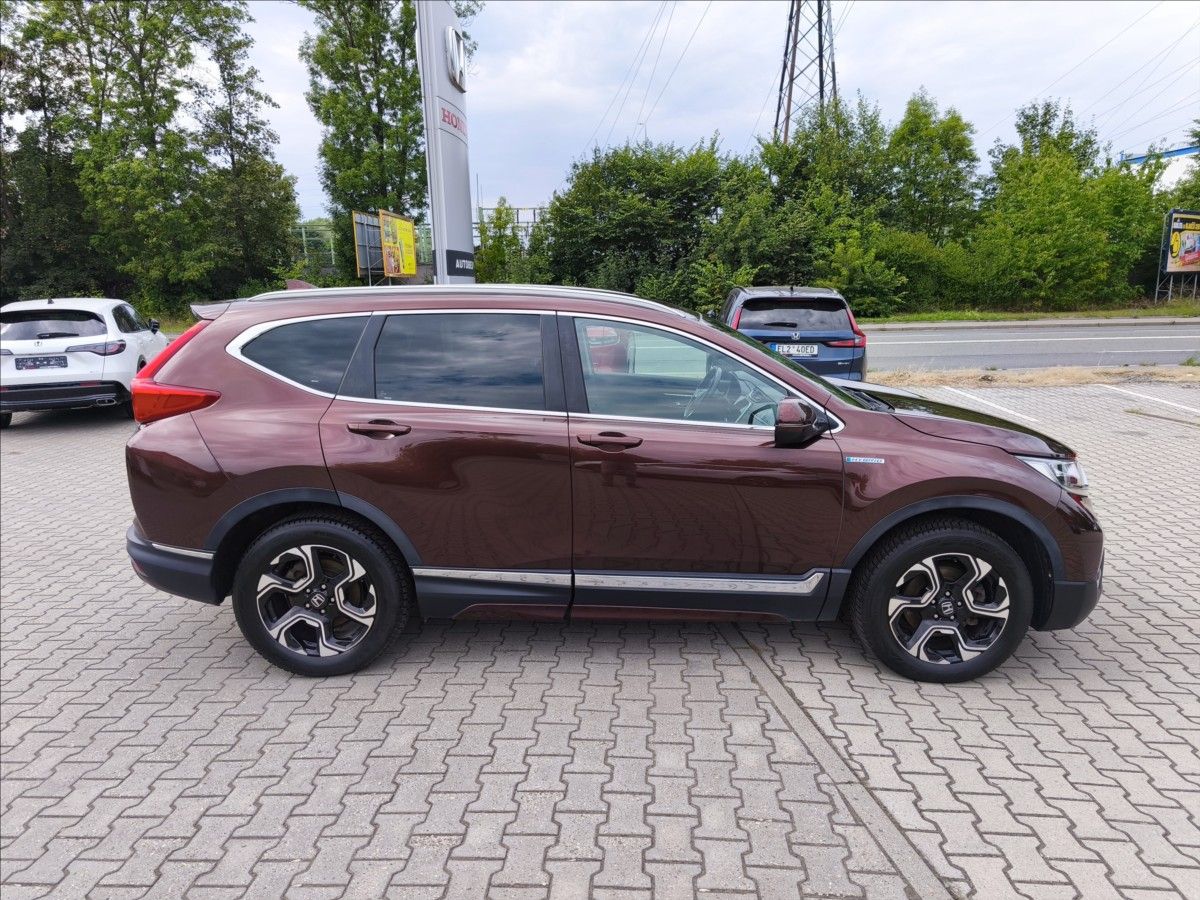 Honda CR-V, 2,0i-MMD Elegance AWD, ČR, DPH - fotka 2