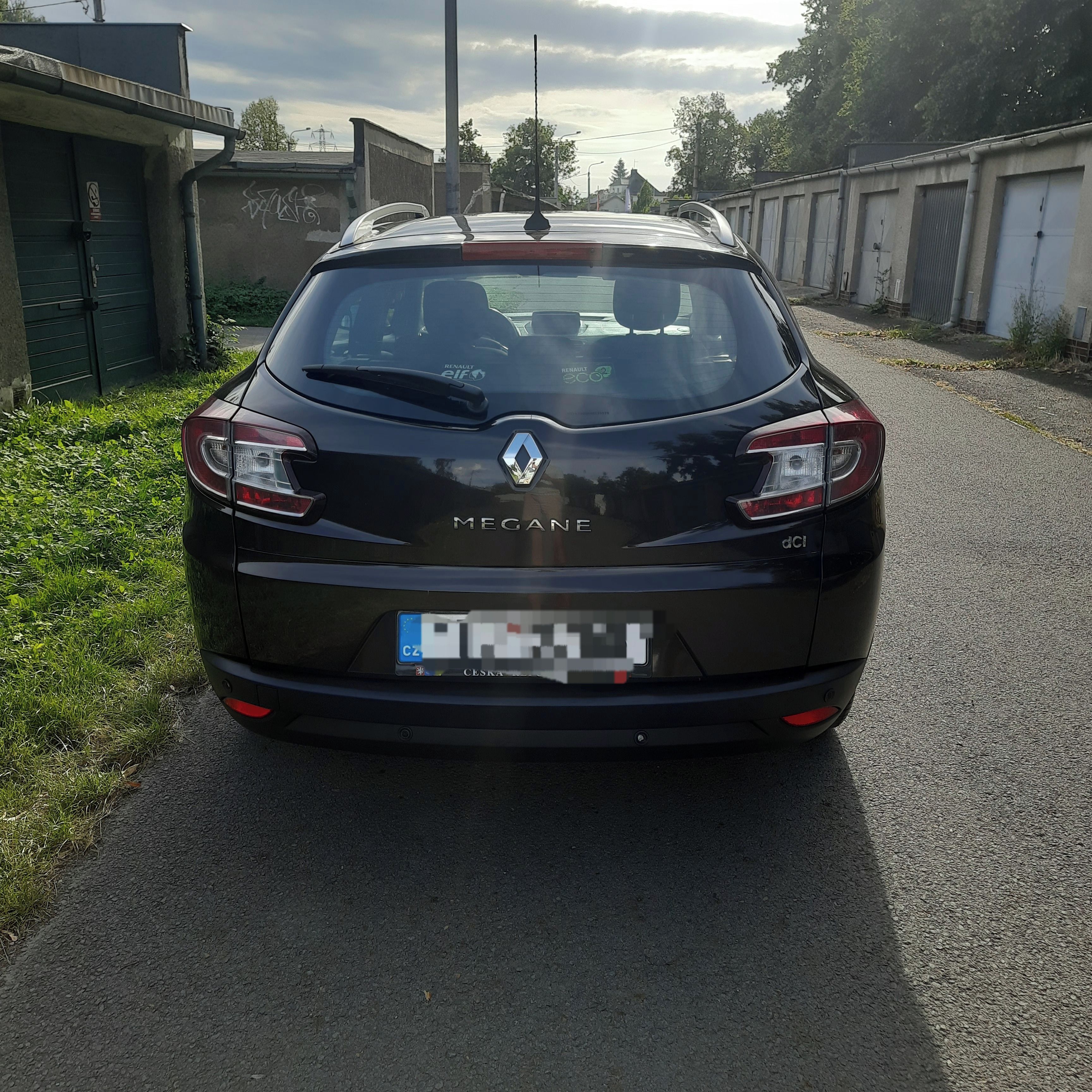 Renault Mégane, 1,6 dCi Grandtour - fotka 4