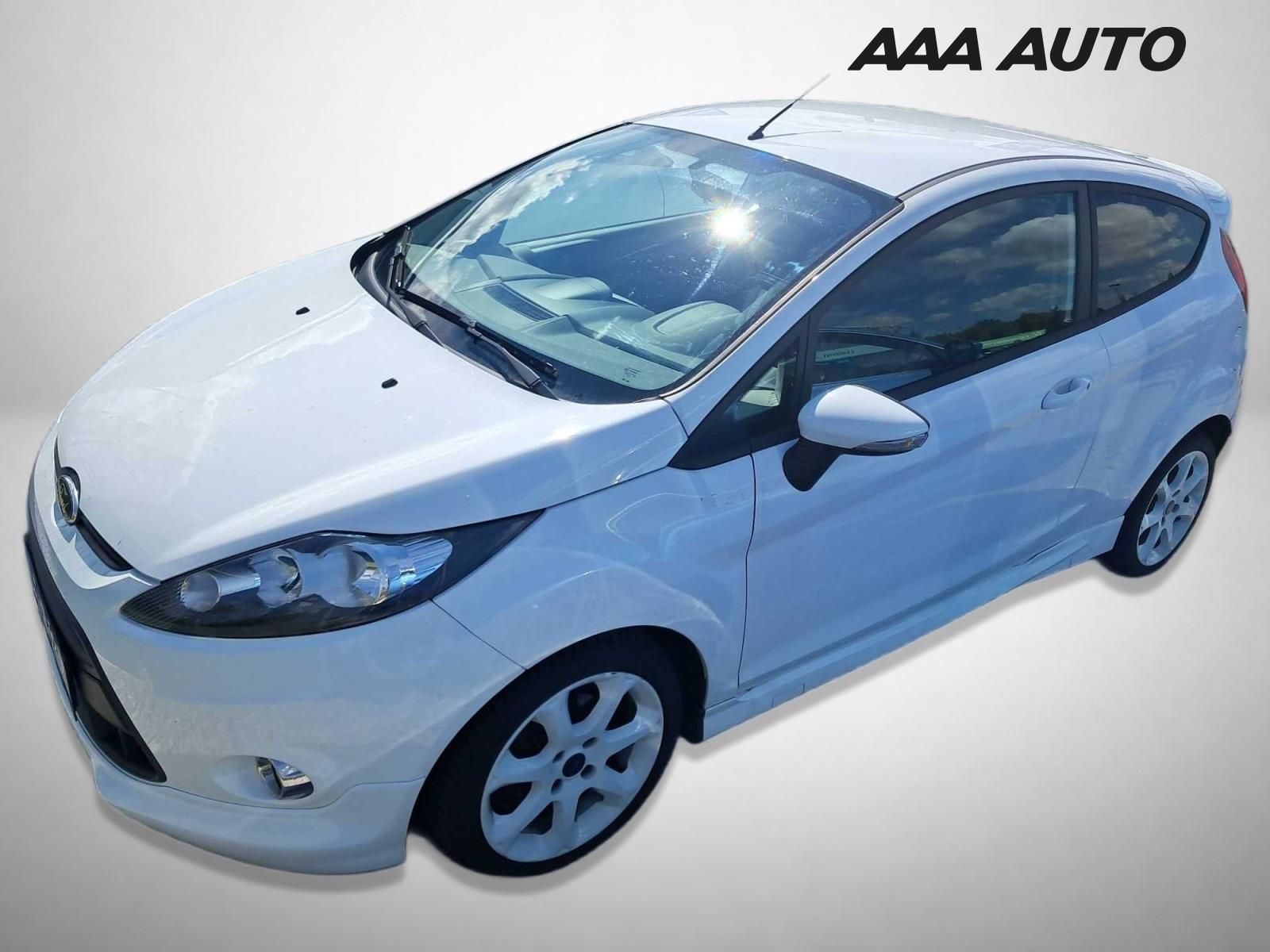 Ford Fiesta, 1.25, Comfort, Klima, El. okna