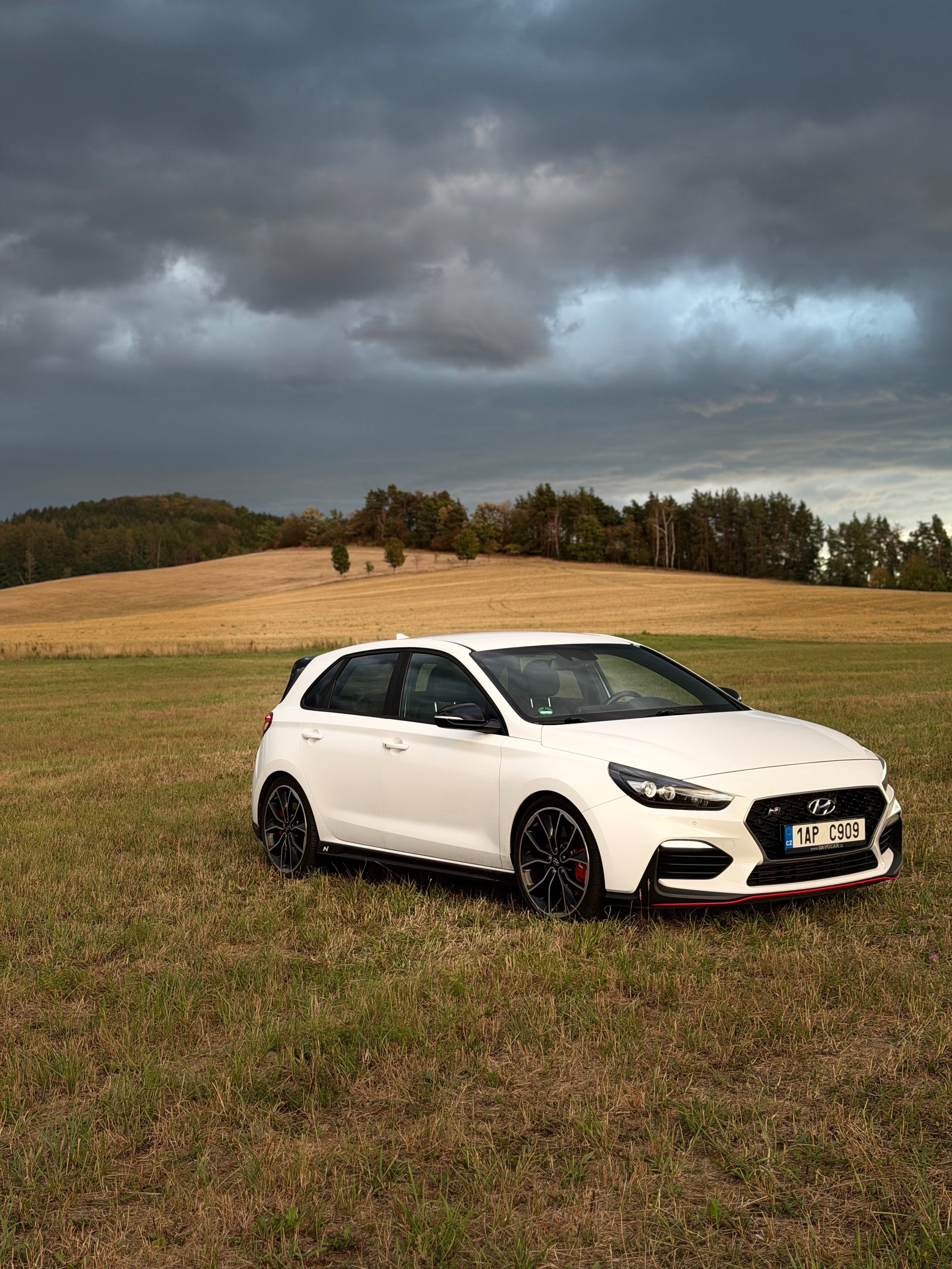 Hyundai i30, Hyundai i30 performance 202kw - fotka 5