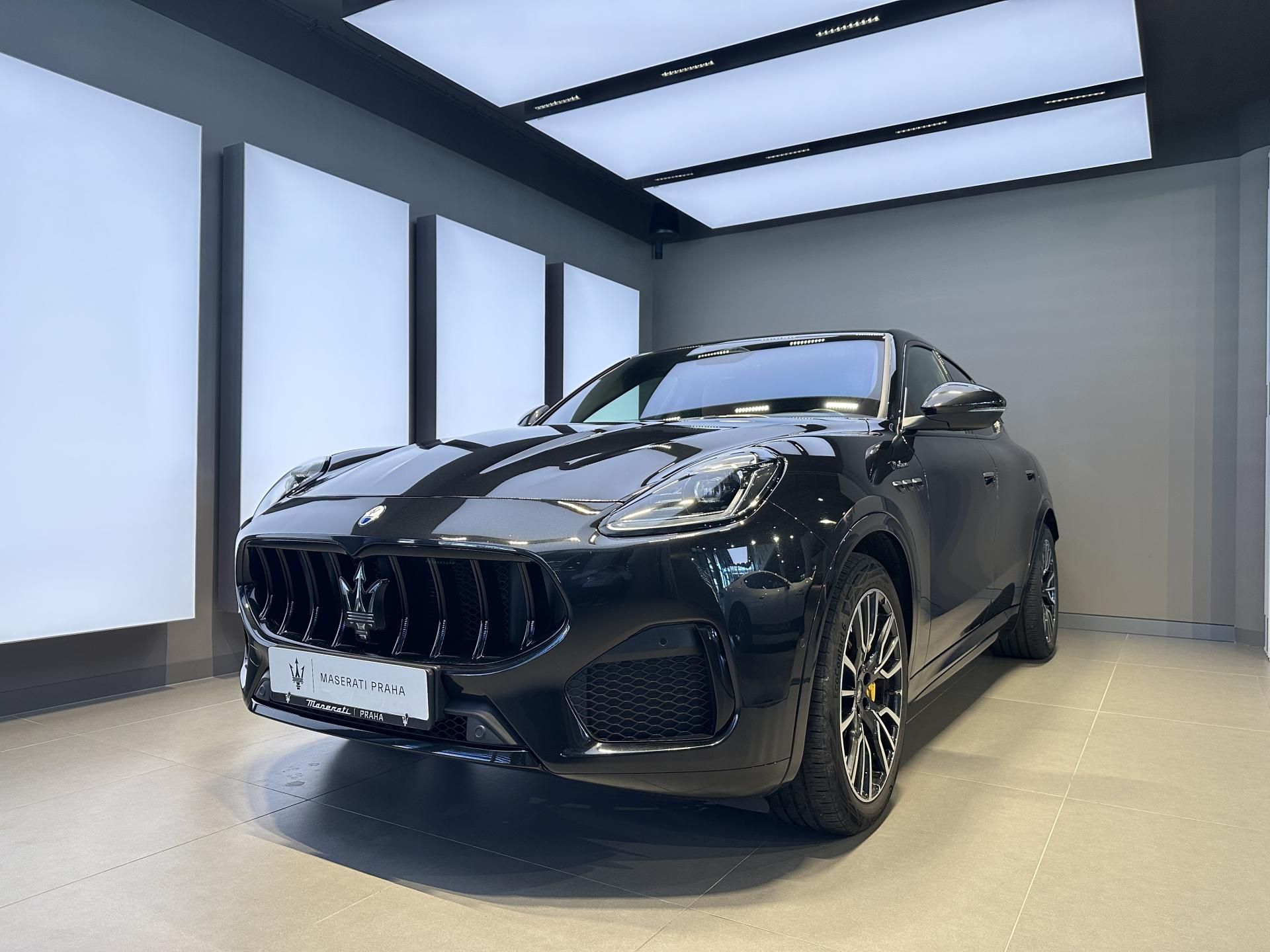 Maserati Grecale, Modena 330HP - Záruka 11/27